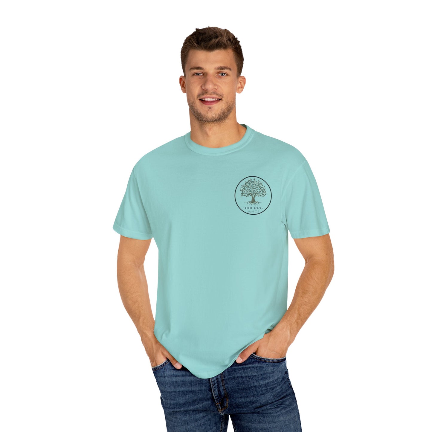 JEREMIAH 29:11 SHIRT