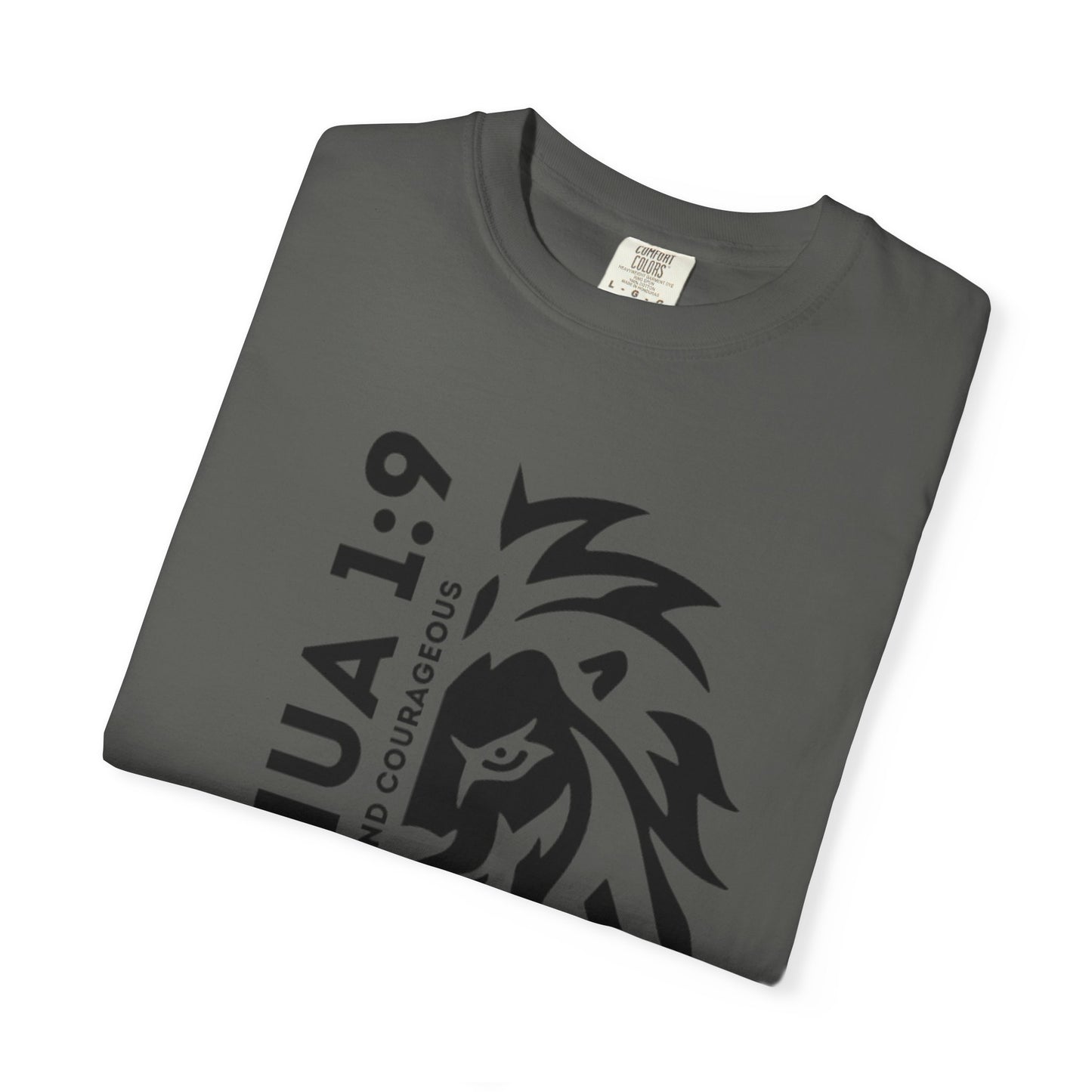 JOSHUA 1:9 SHIRT