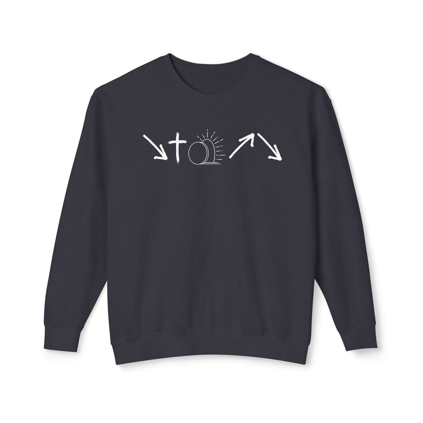 GOSPEL CREWNECK