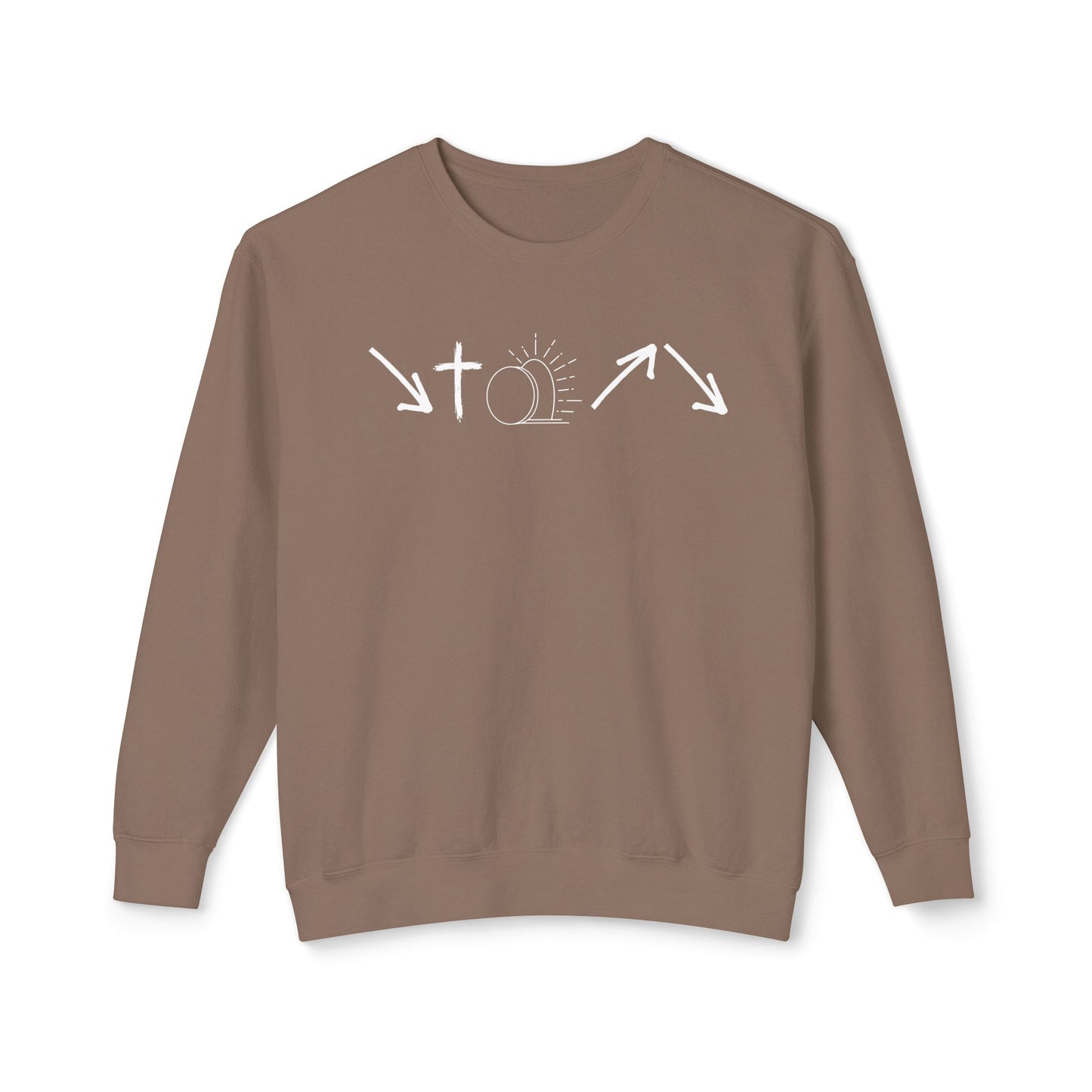 GOSPEL CREWNECK