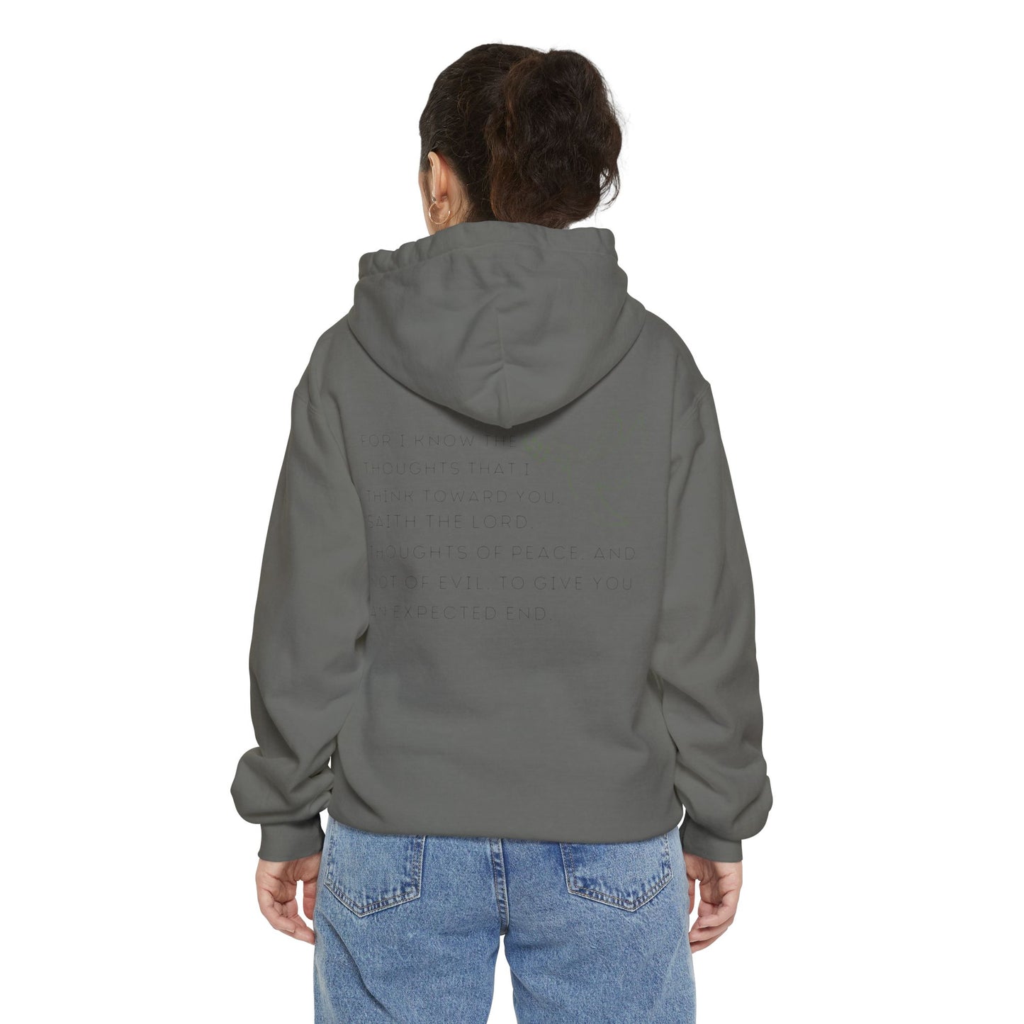 JEREMIAH 29:11 HOODIE