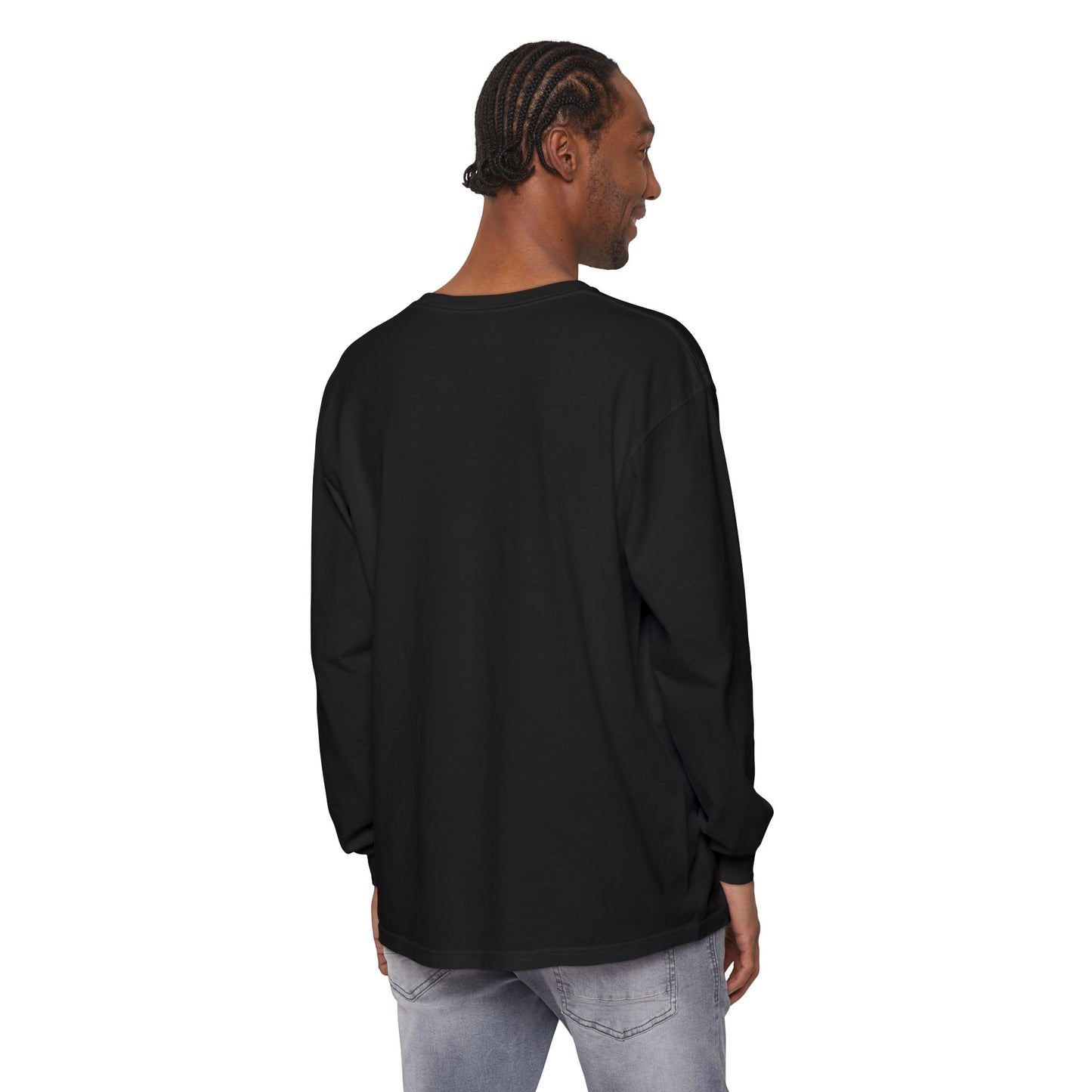 FAITH LONG-SLEEVE SHIRT