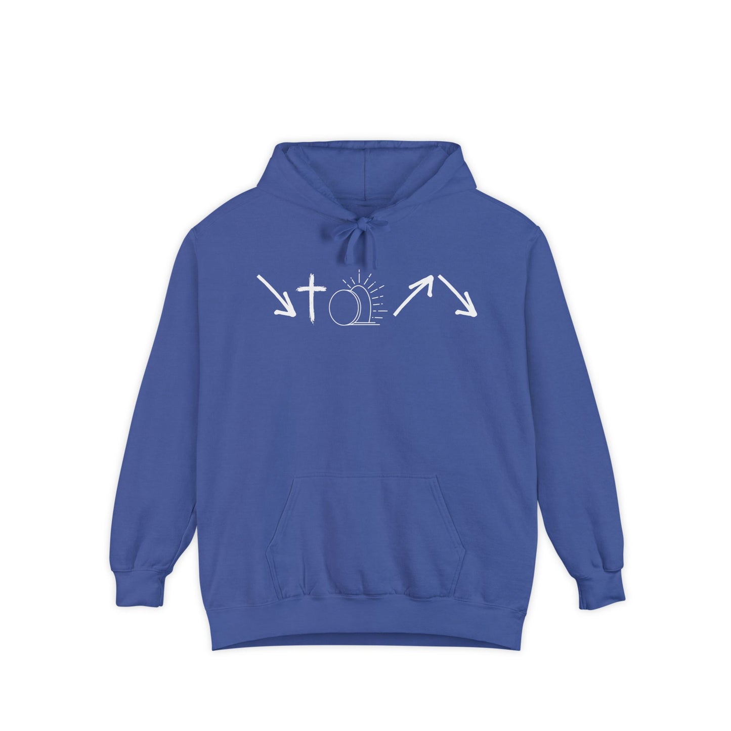 GOSPEL HOODIE
