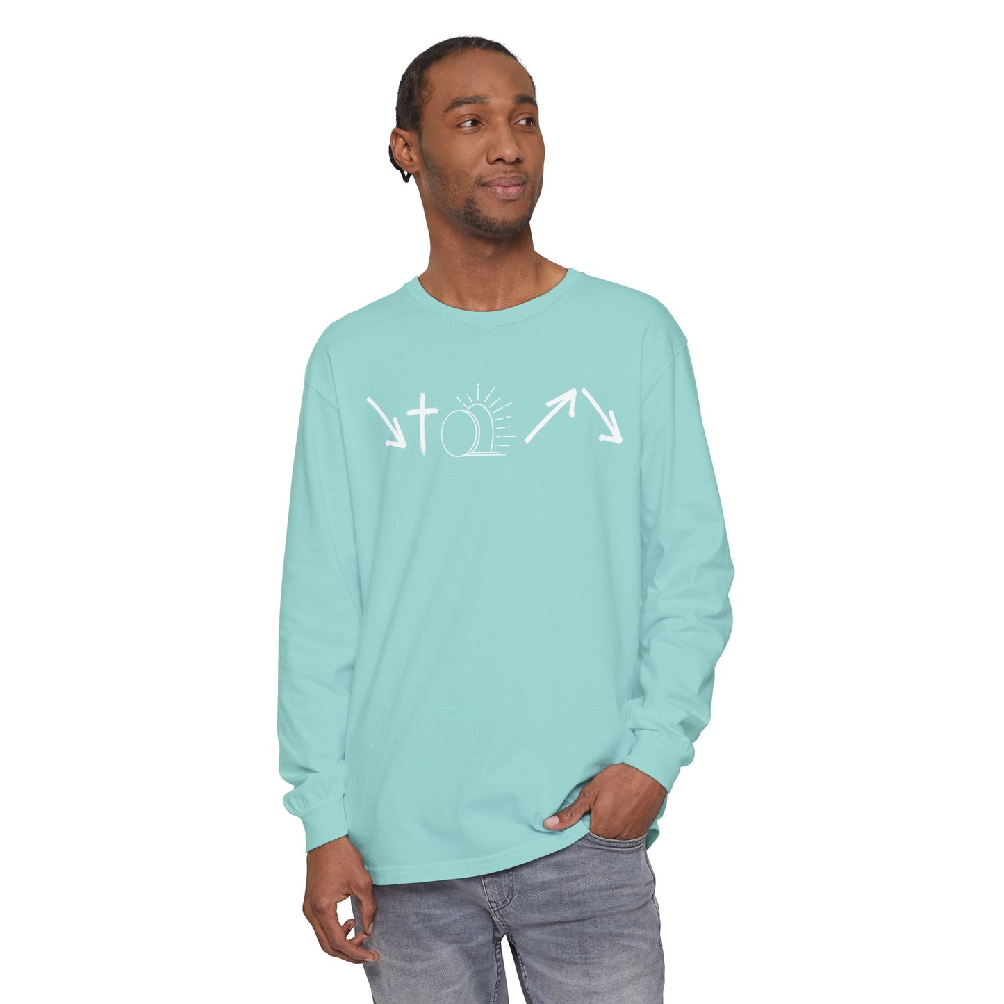 GOSPEL LONG-SLEEVE SHIRT