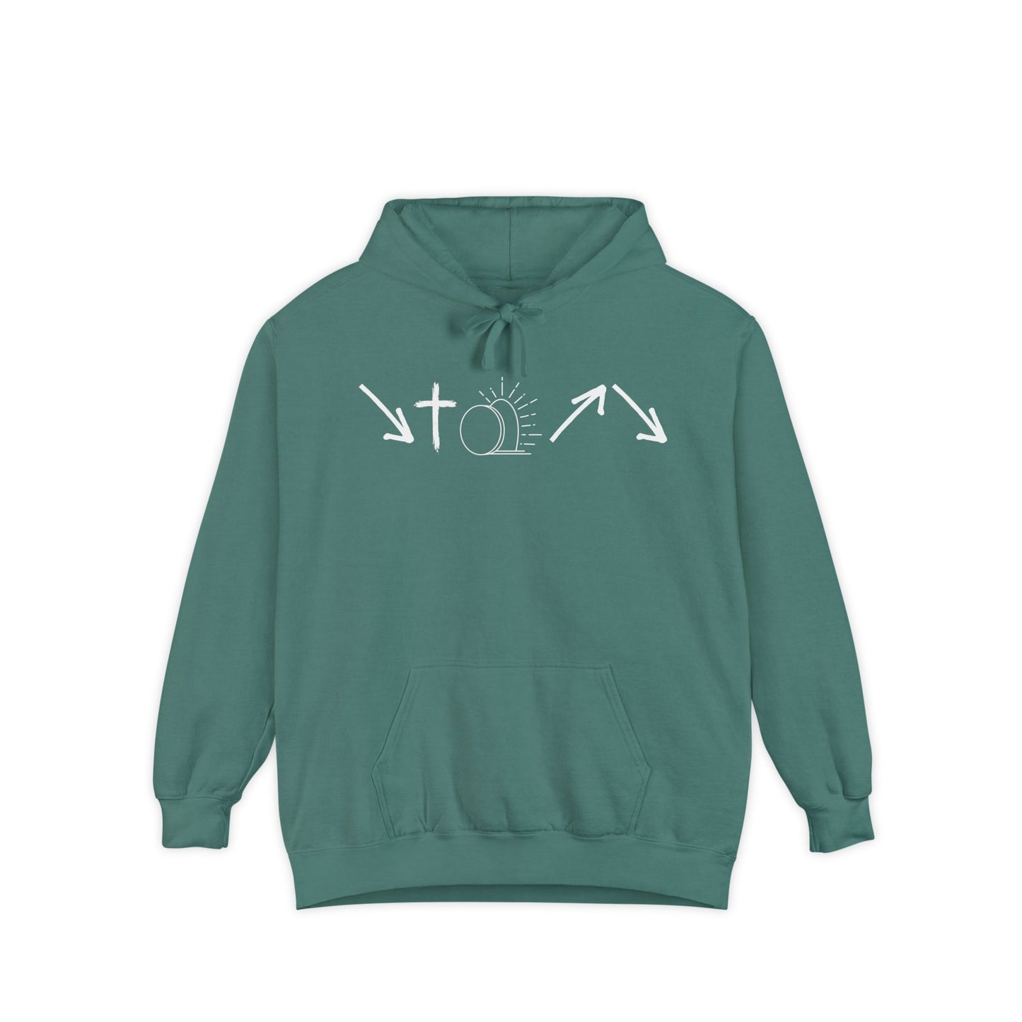 GOSPEL HOODIE