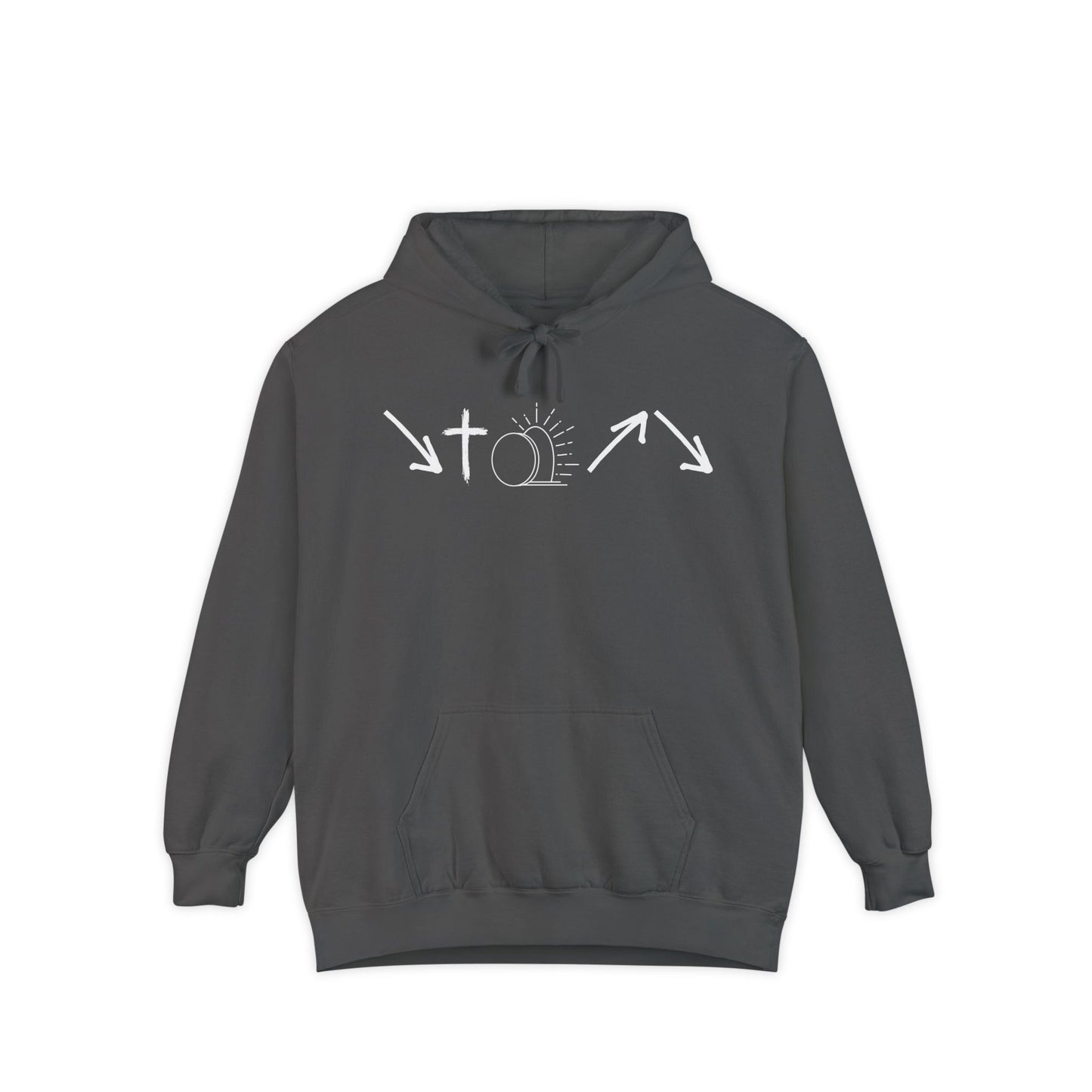 GOSPEL HOODIE
