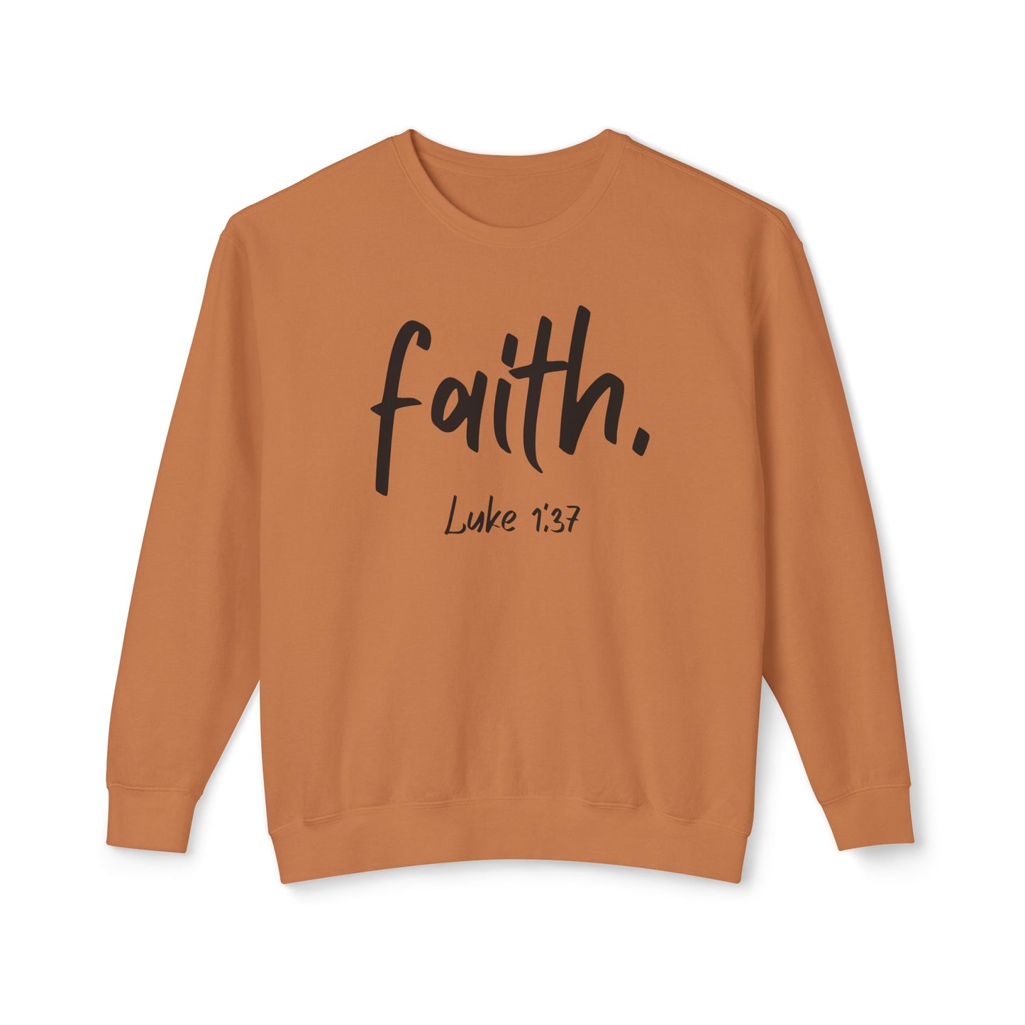 FAITH CREWNECK