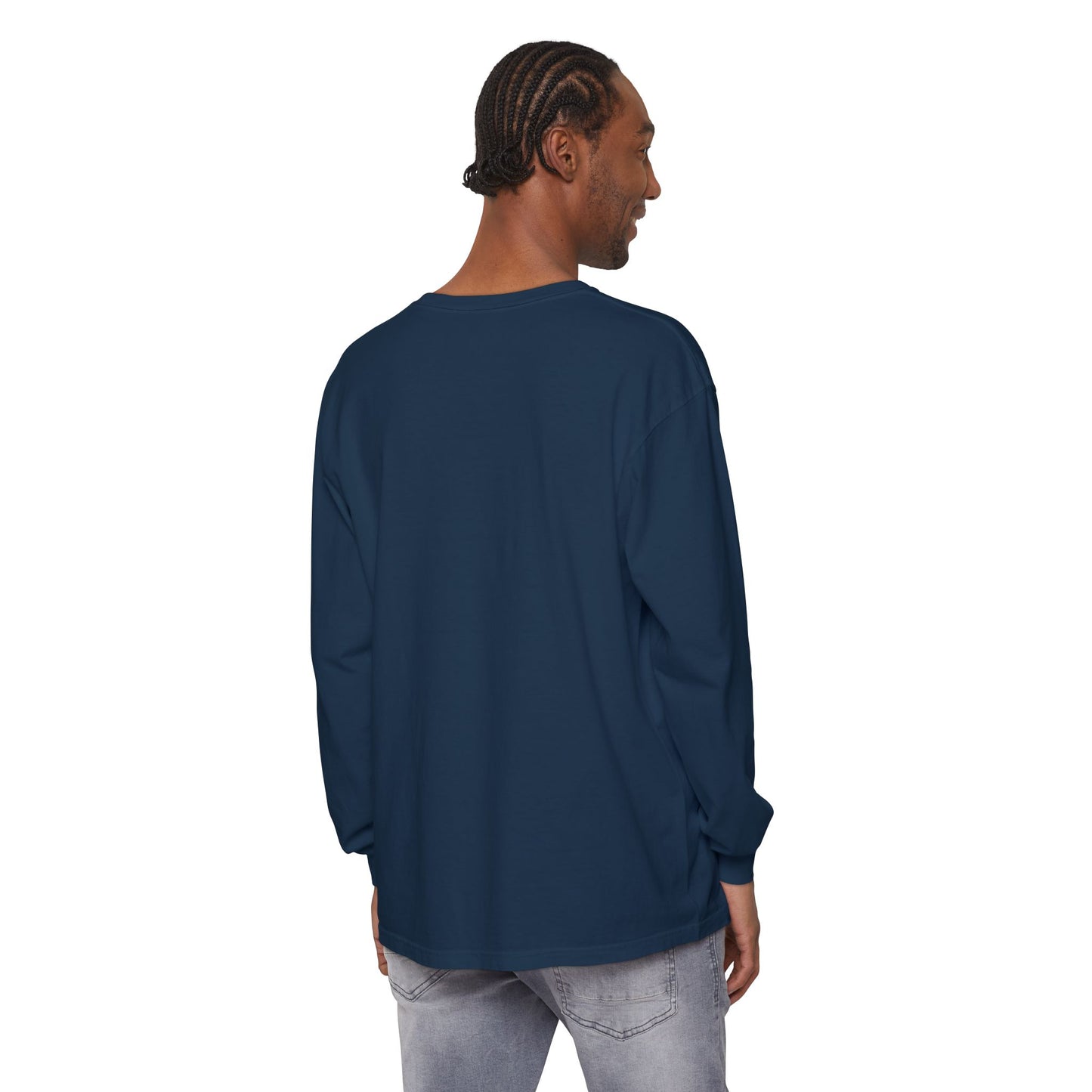 GOSPEL LONG-SLEEVE SHIRT