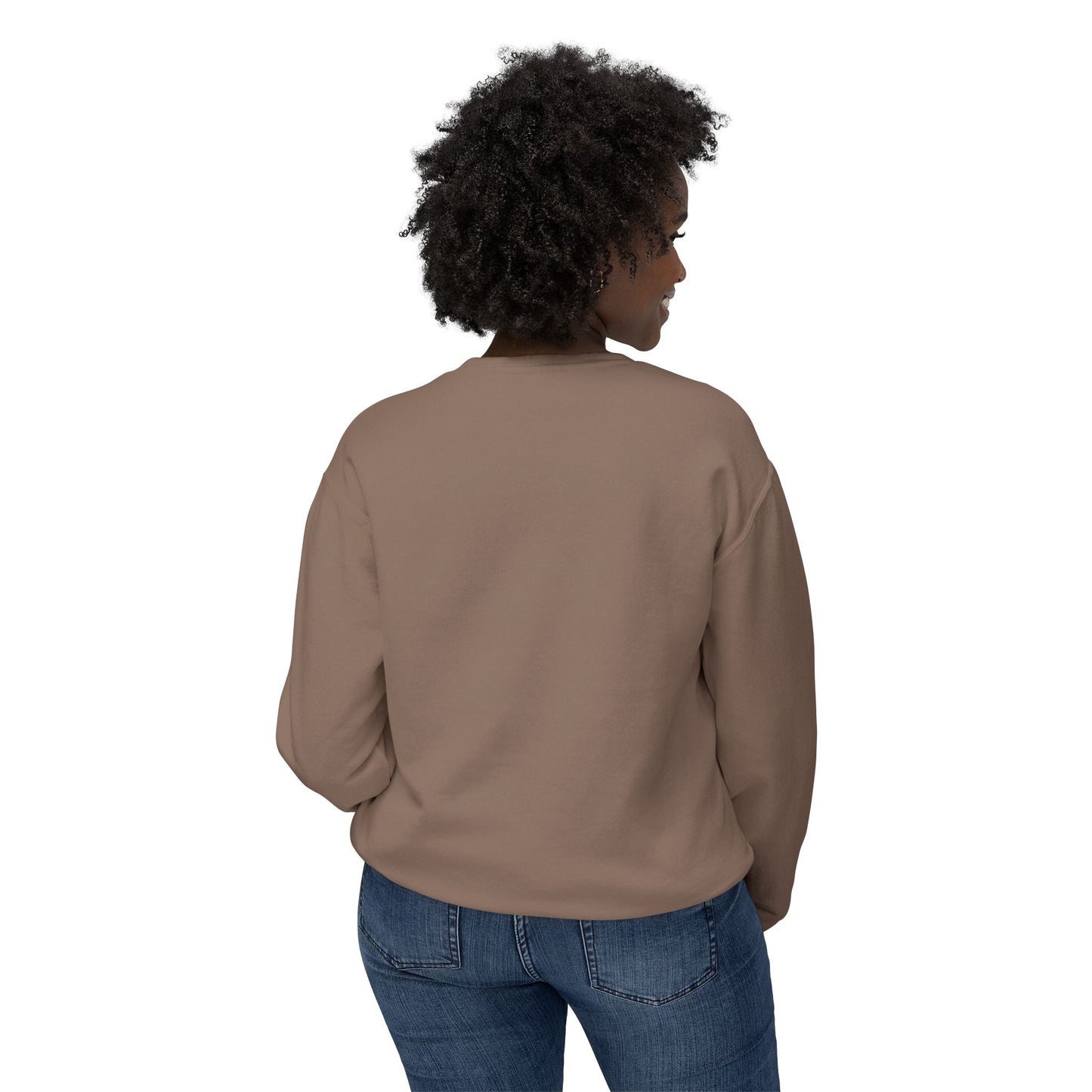 EPHESIANS 6:11 CREWNECK