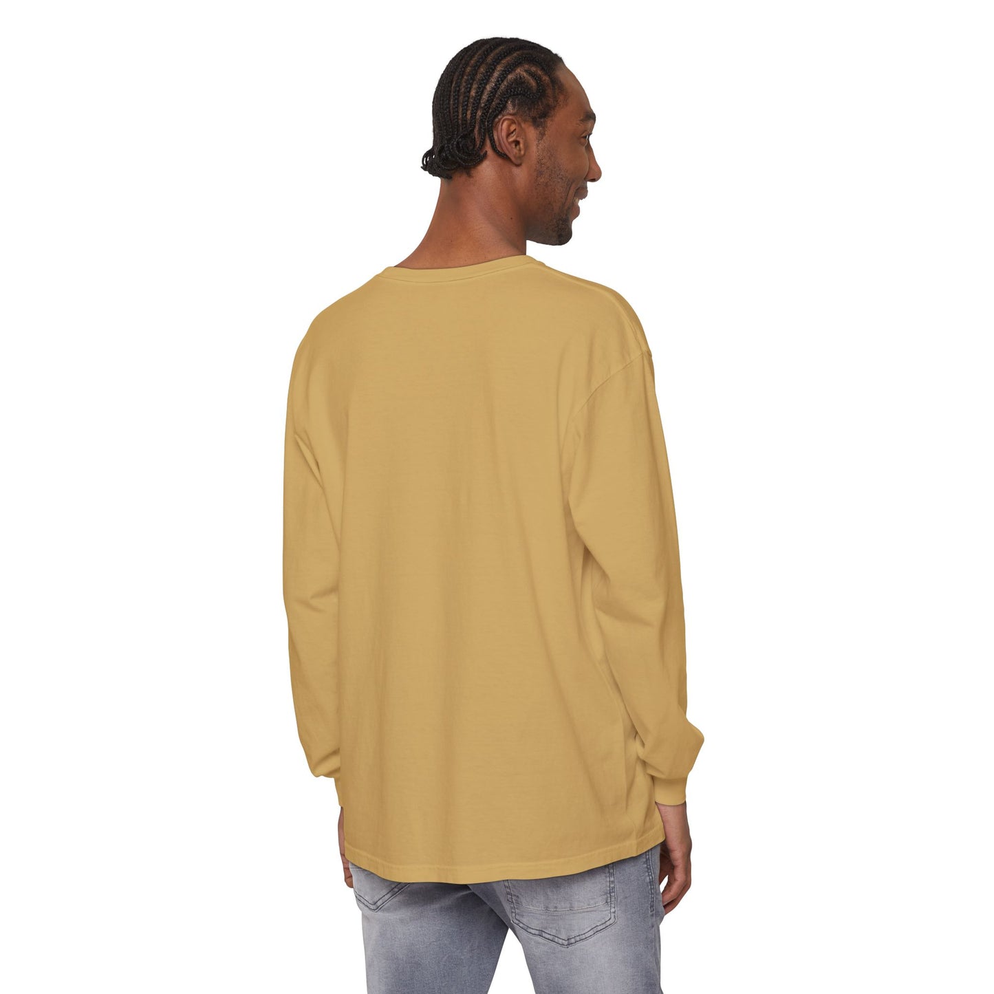 EPHESIANS 6:11 LONG-SLEEVE SHIRT