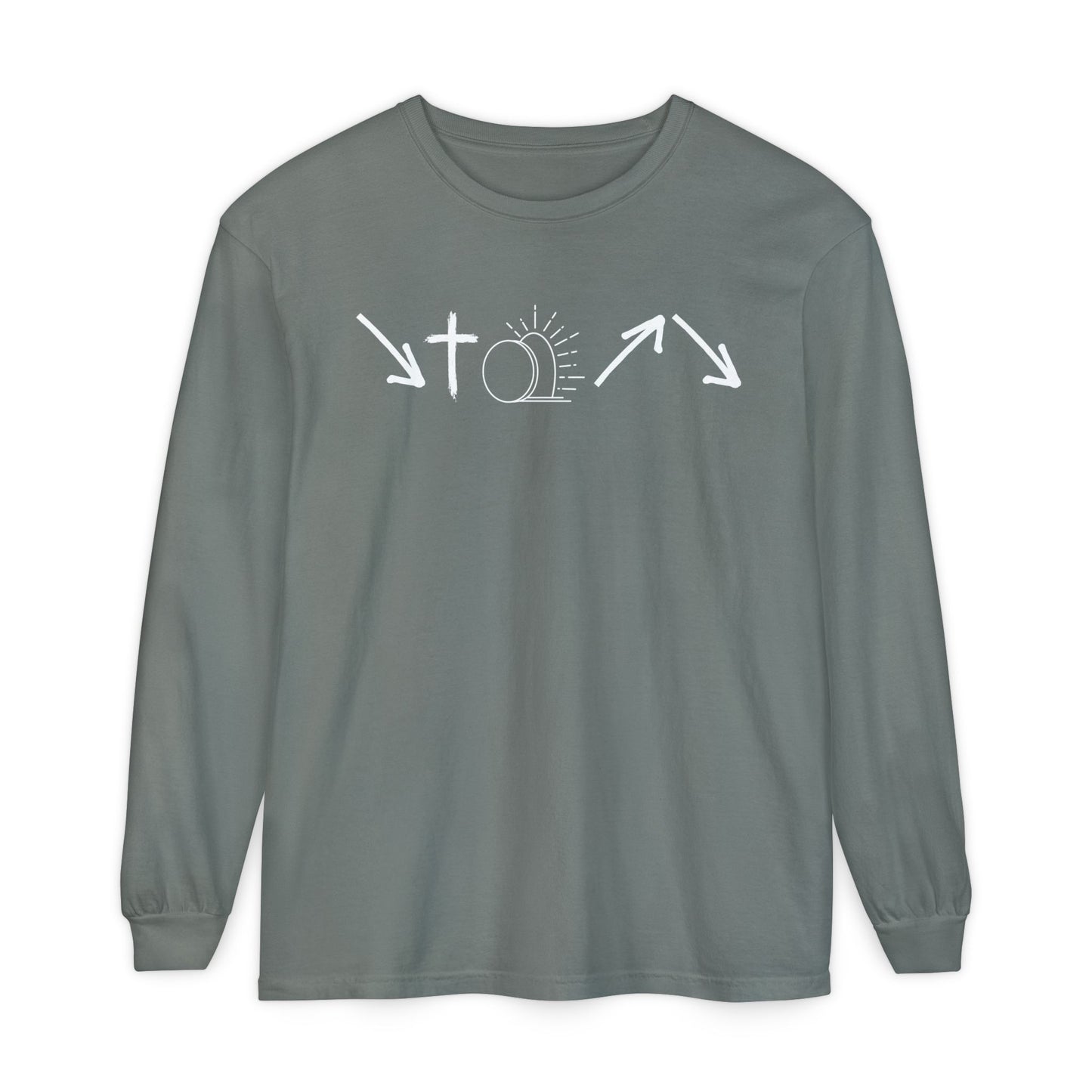 GOSPEL LONG-SLEEVE SHIRT