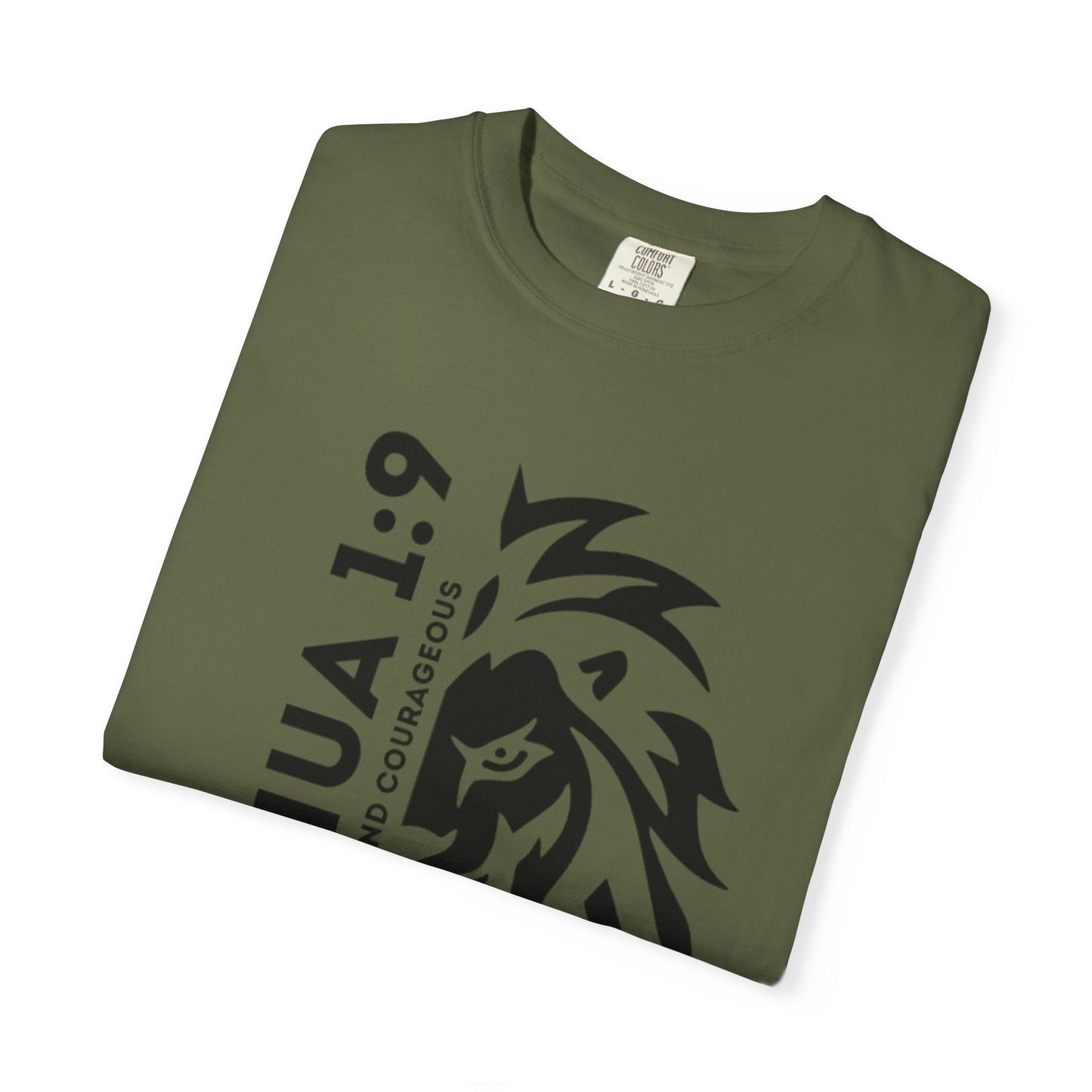 JOSHUA 1:9 SHIRT
