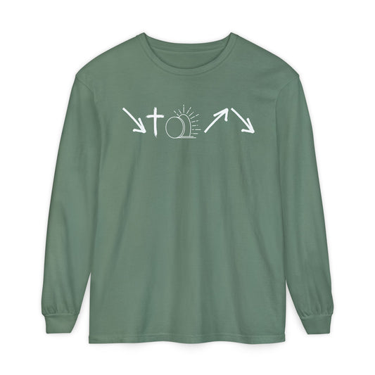 GOSPEL LONG-SLEEVE SHIRT