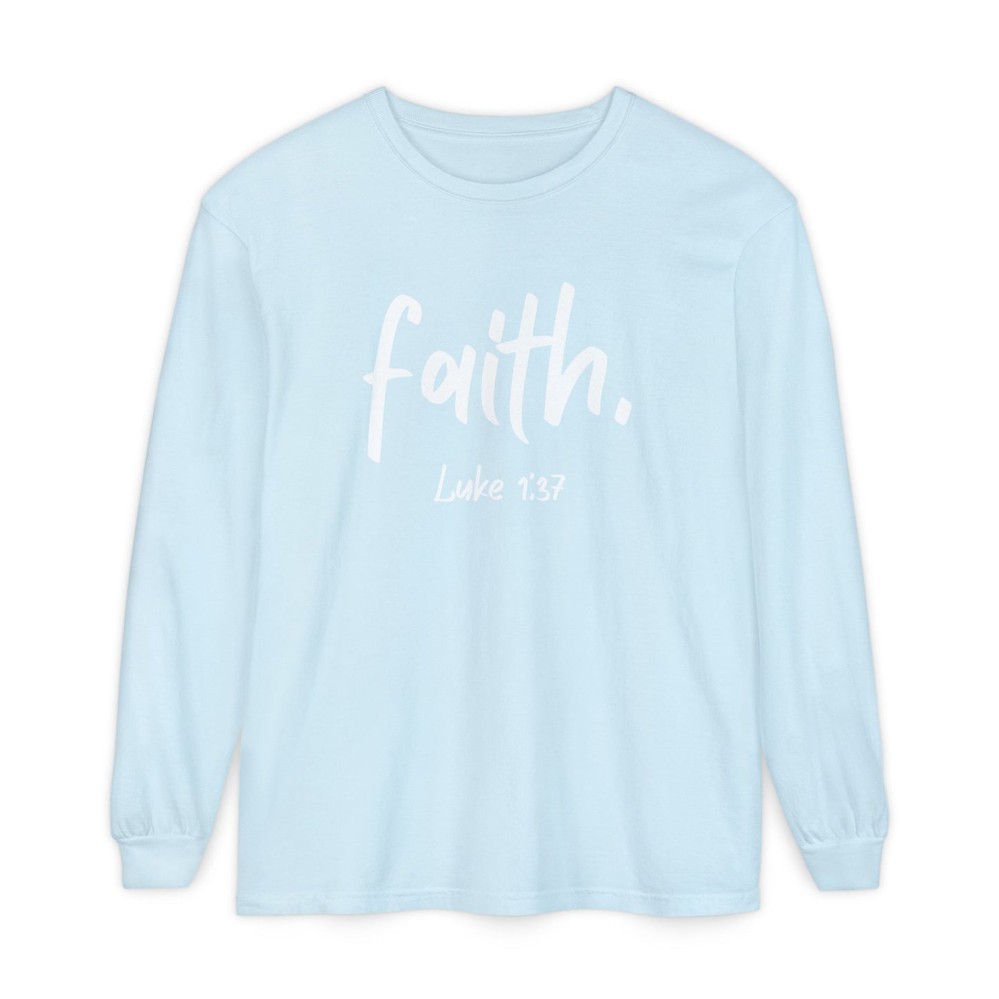 FAITH LONG-SLEEVE SHIRT
