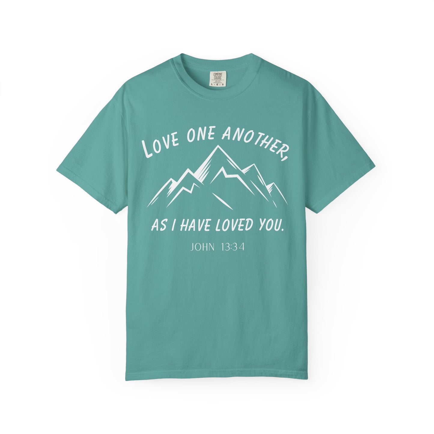 JOHN 13:34 SHIRT