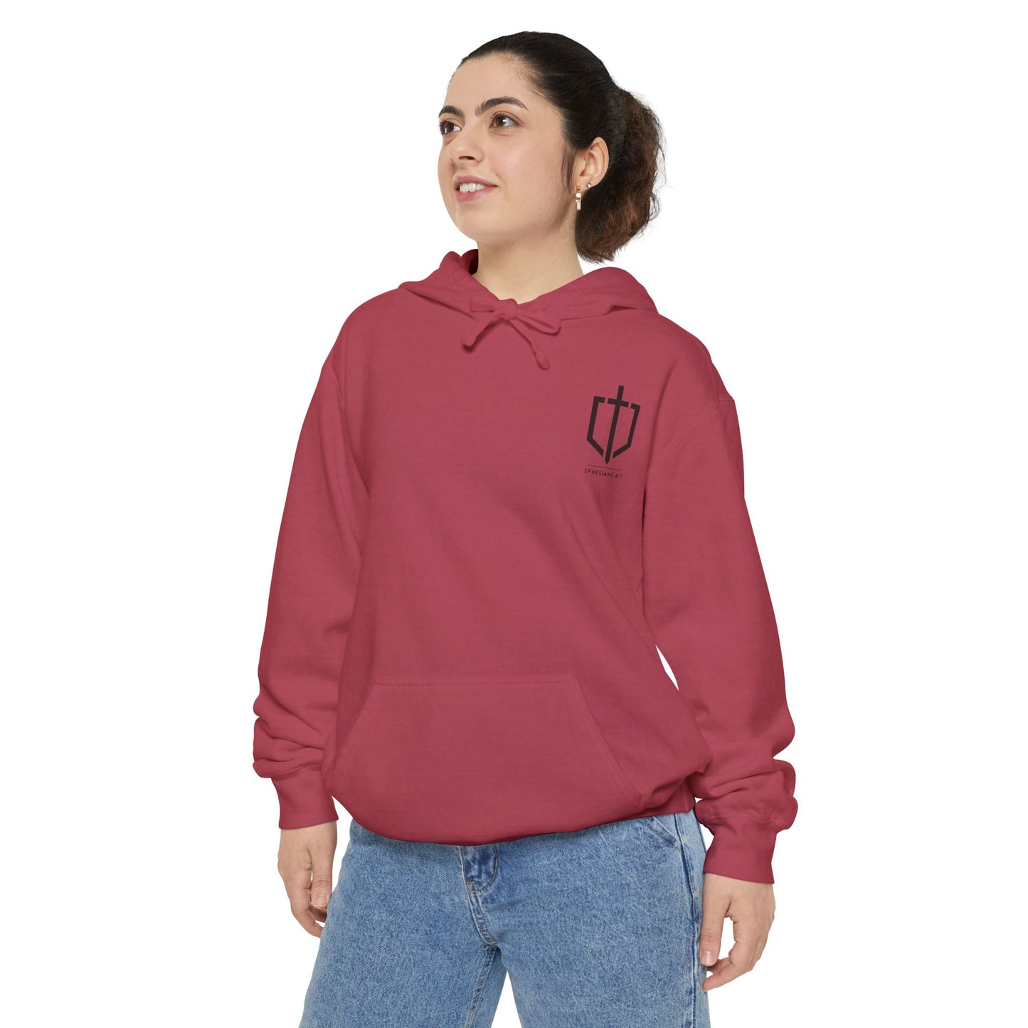 EPHESIANS 6:11 HOODIE