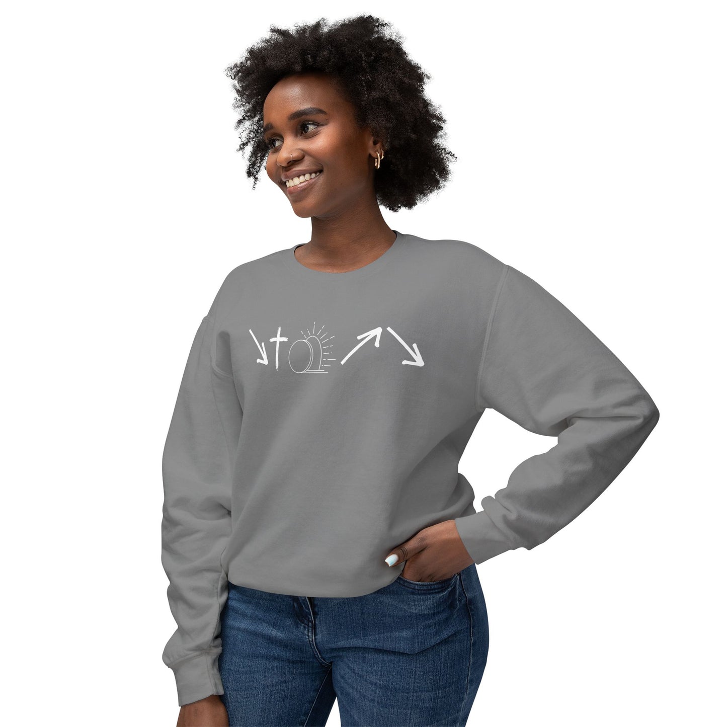 GOSPEL CREWNECK