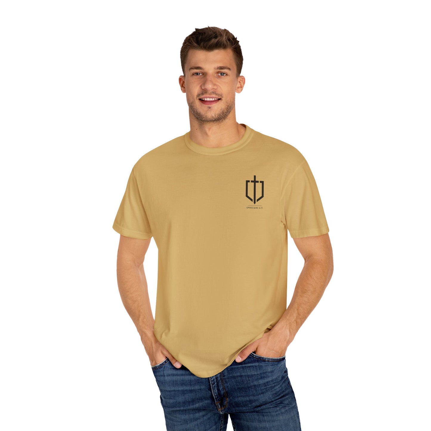 EPHESIANS 6:11 SHIRT