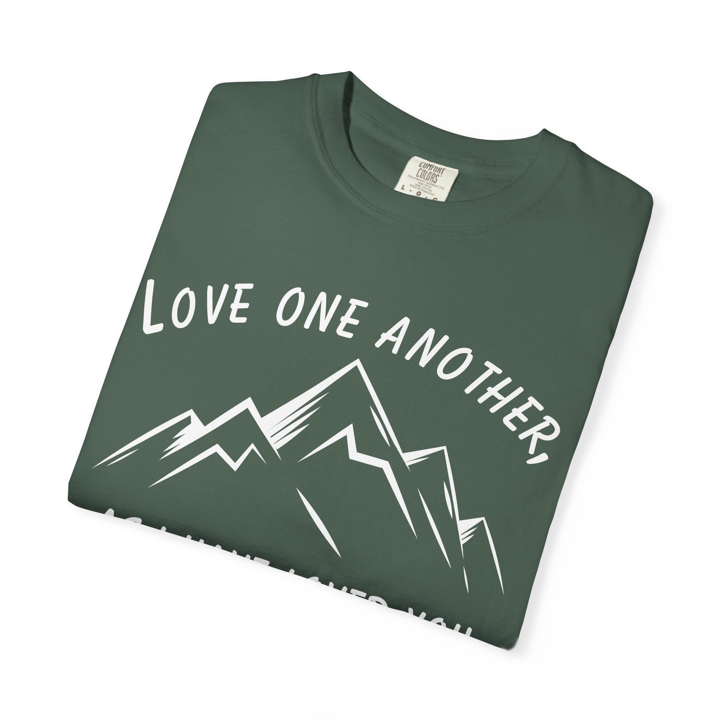 JOHN 13:34 SHIRT