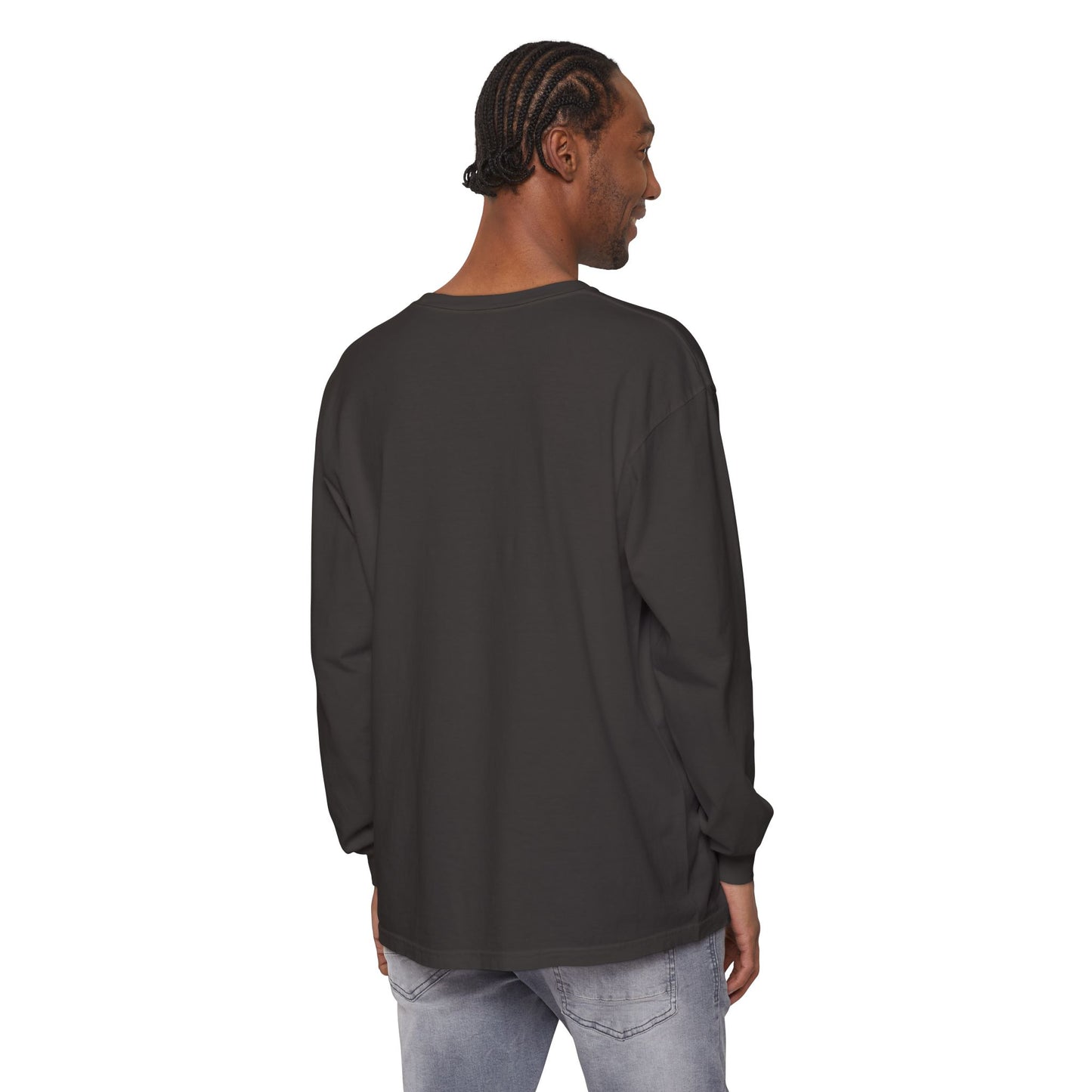 FAITH LONG-SLEEVE SHIRT