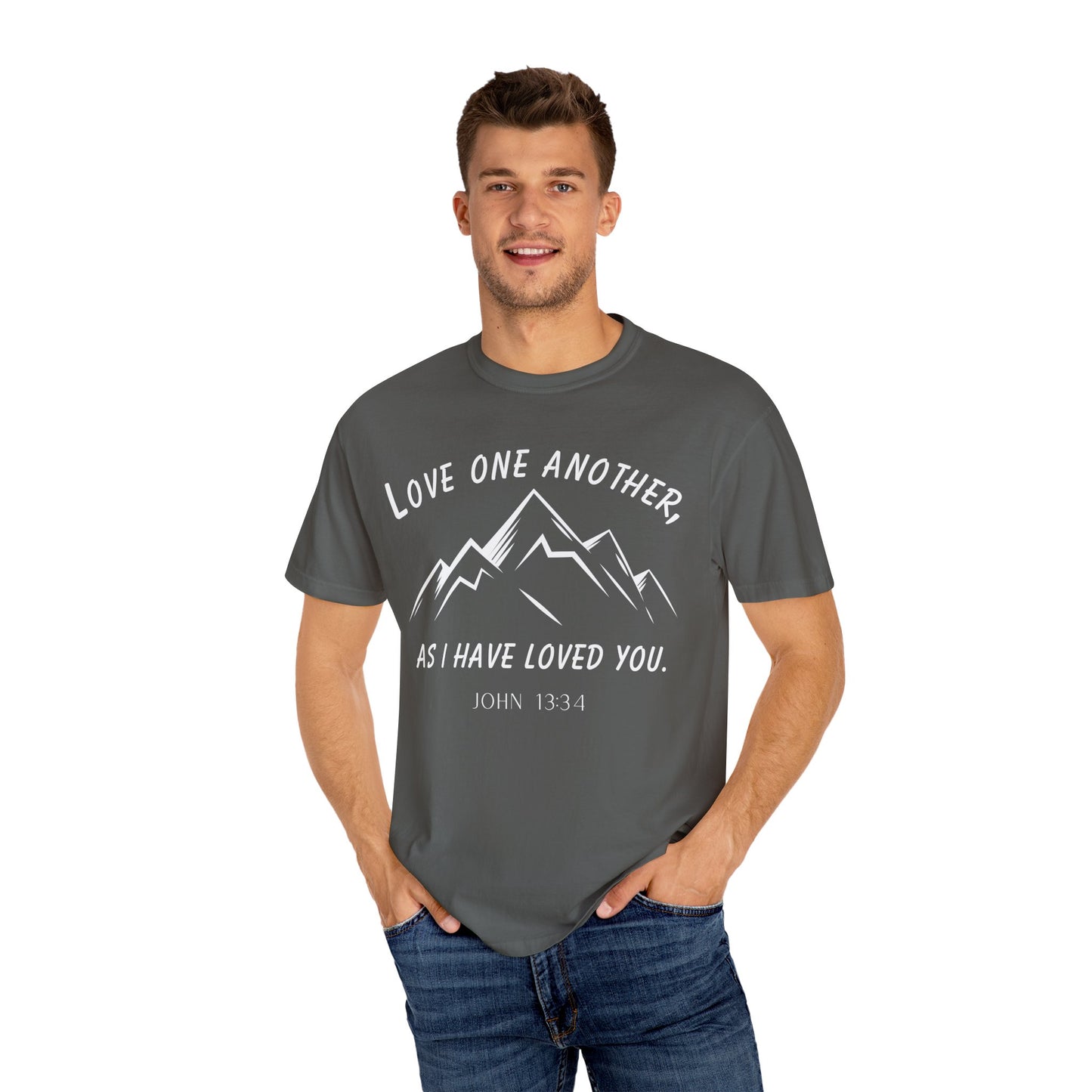 JOHN 13:34 SHIRT