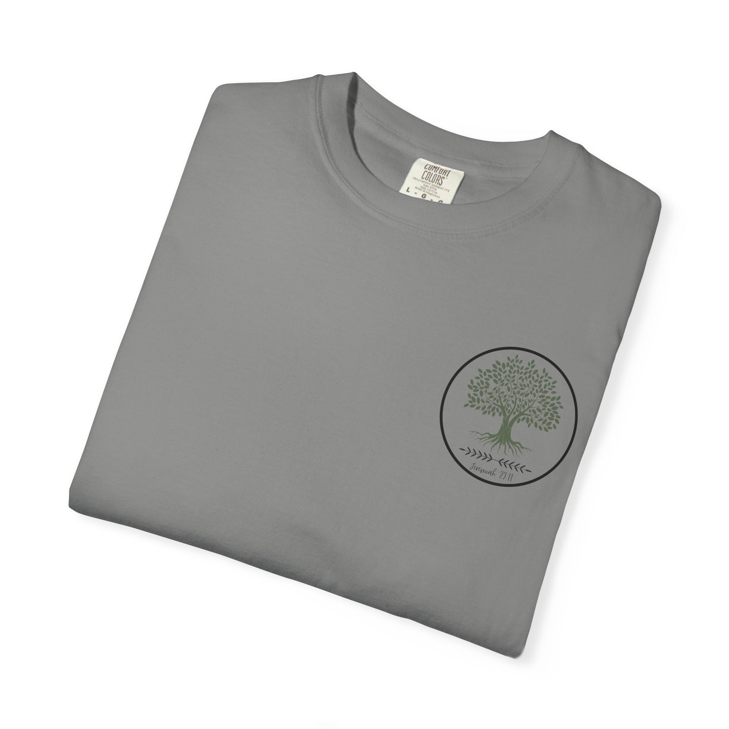 JEREMIAH 29:11 SHIRT