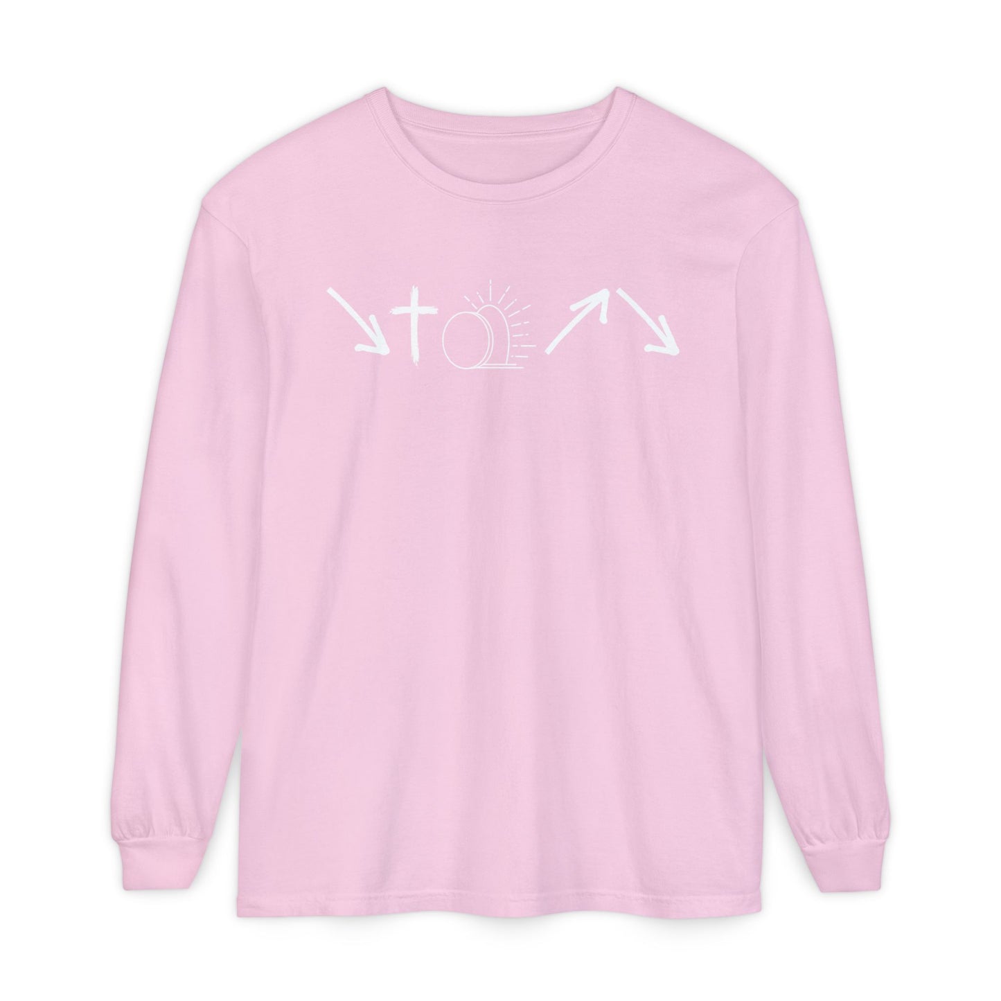 GOSPEL LONG-SLEEVE SHIRT
