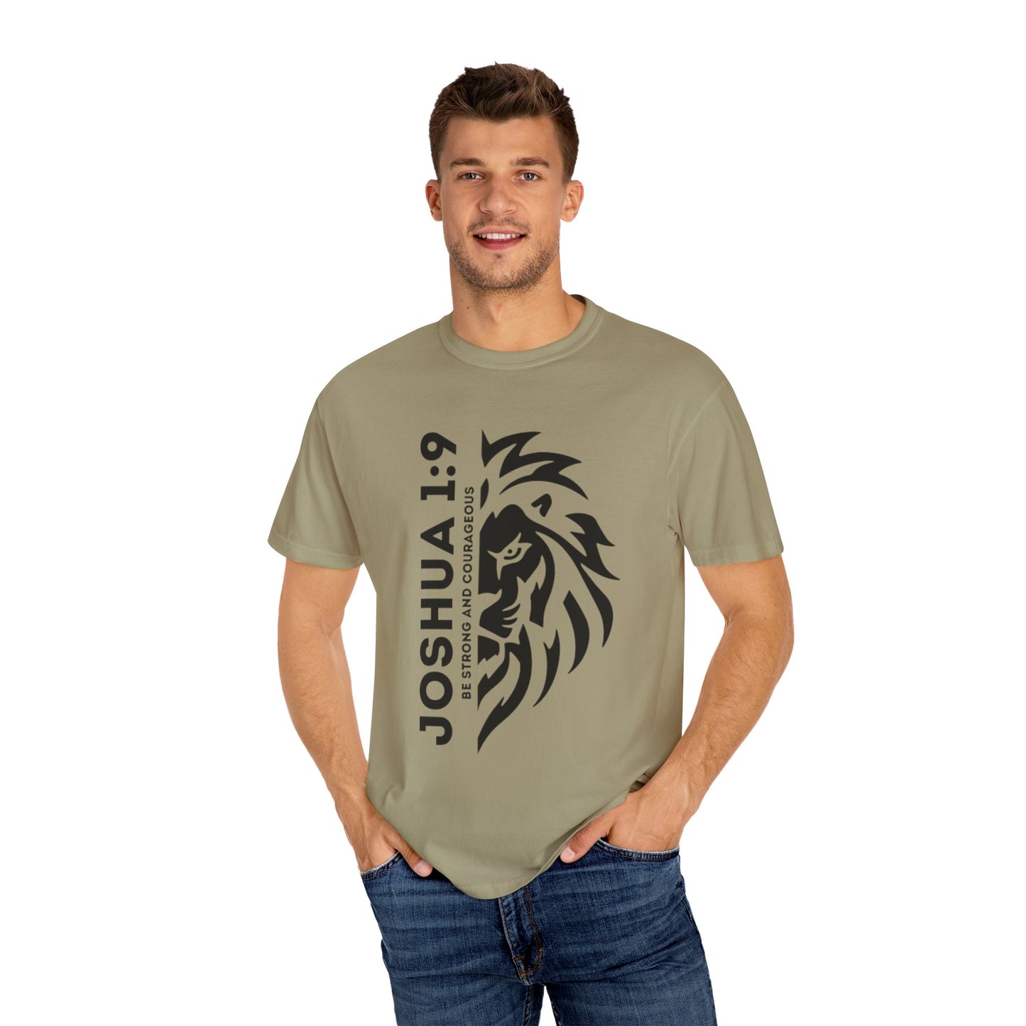 JOSHUA 1:9 SHIRT