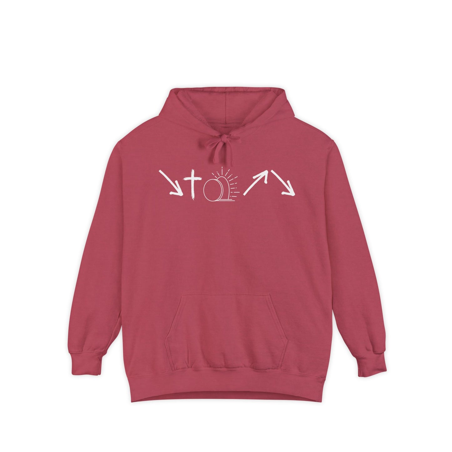 GOSPEL HOODIE