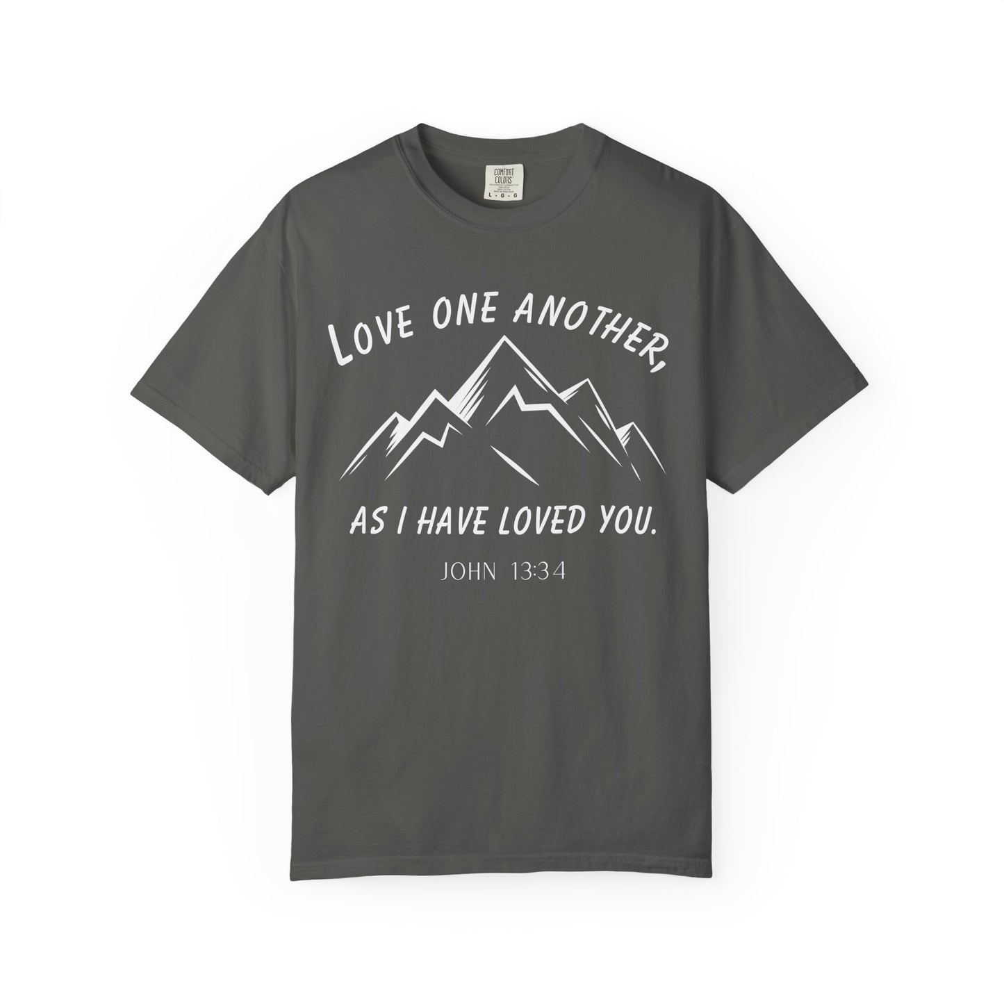 JOHN 13:34 SHIRT