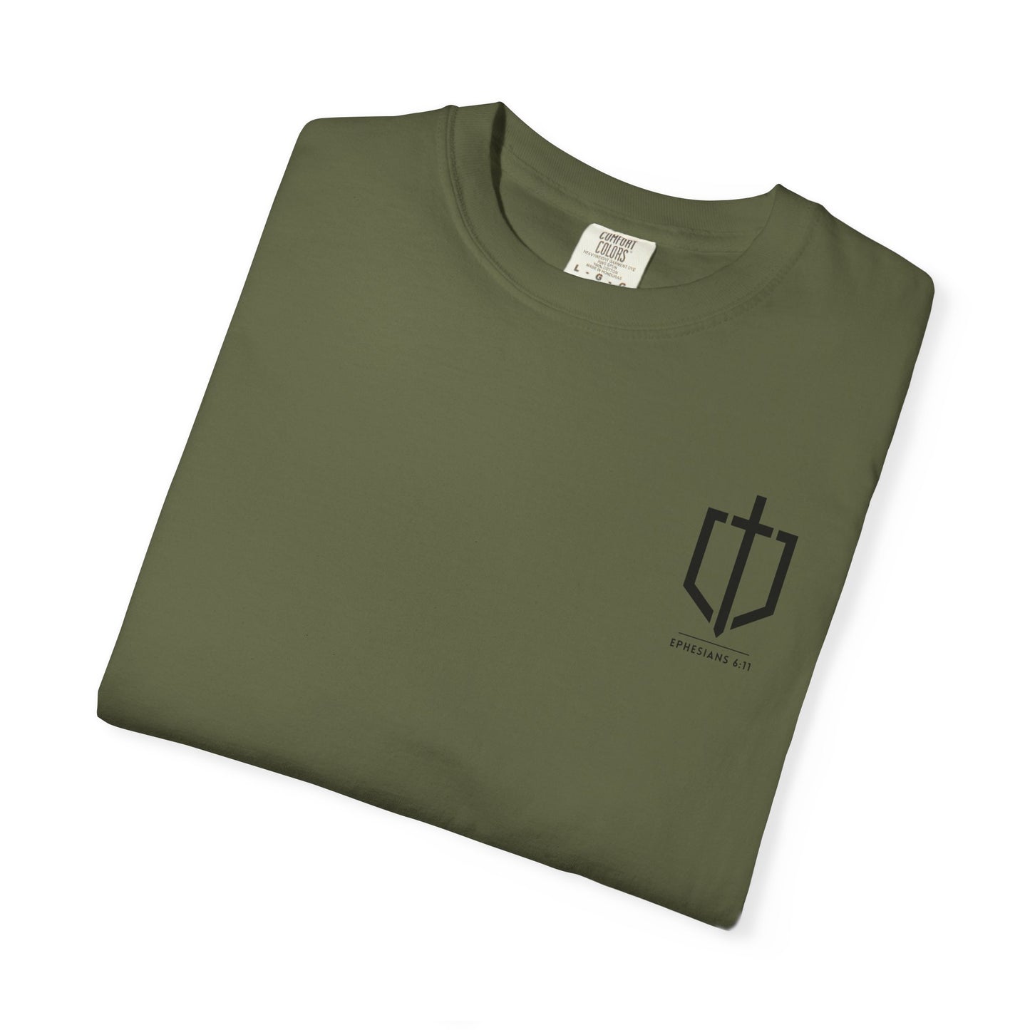 EPHESIANS 6:11 SHIRT