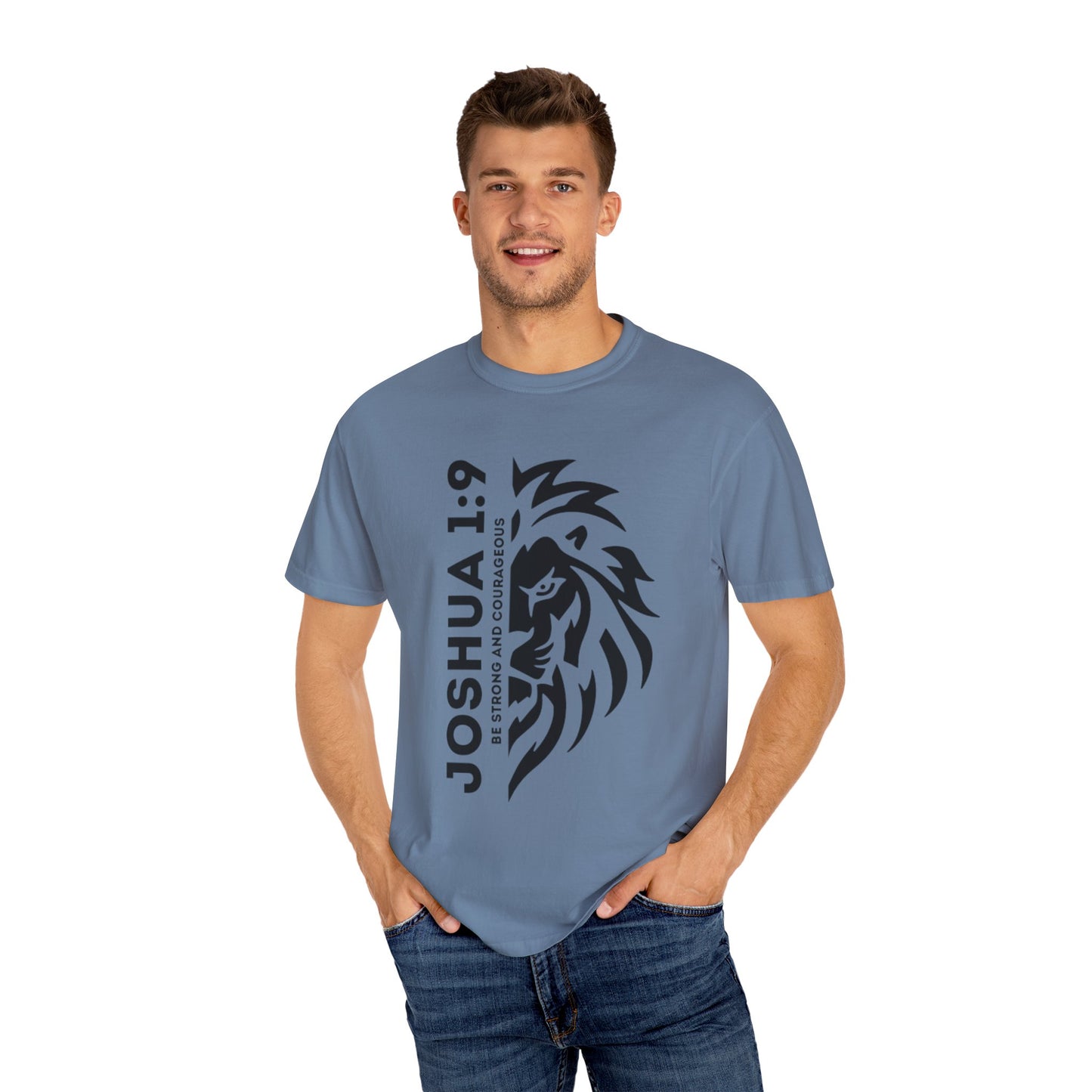 JOSHUA 1:9 SHIRT