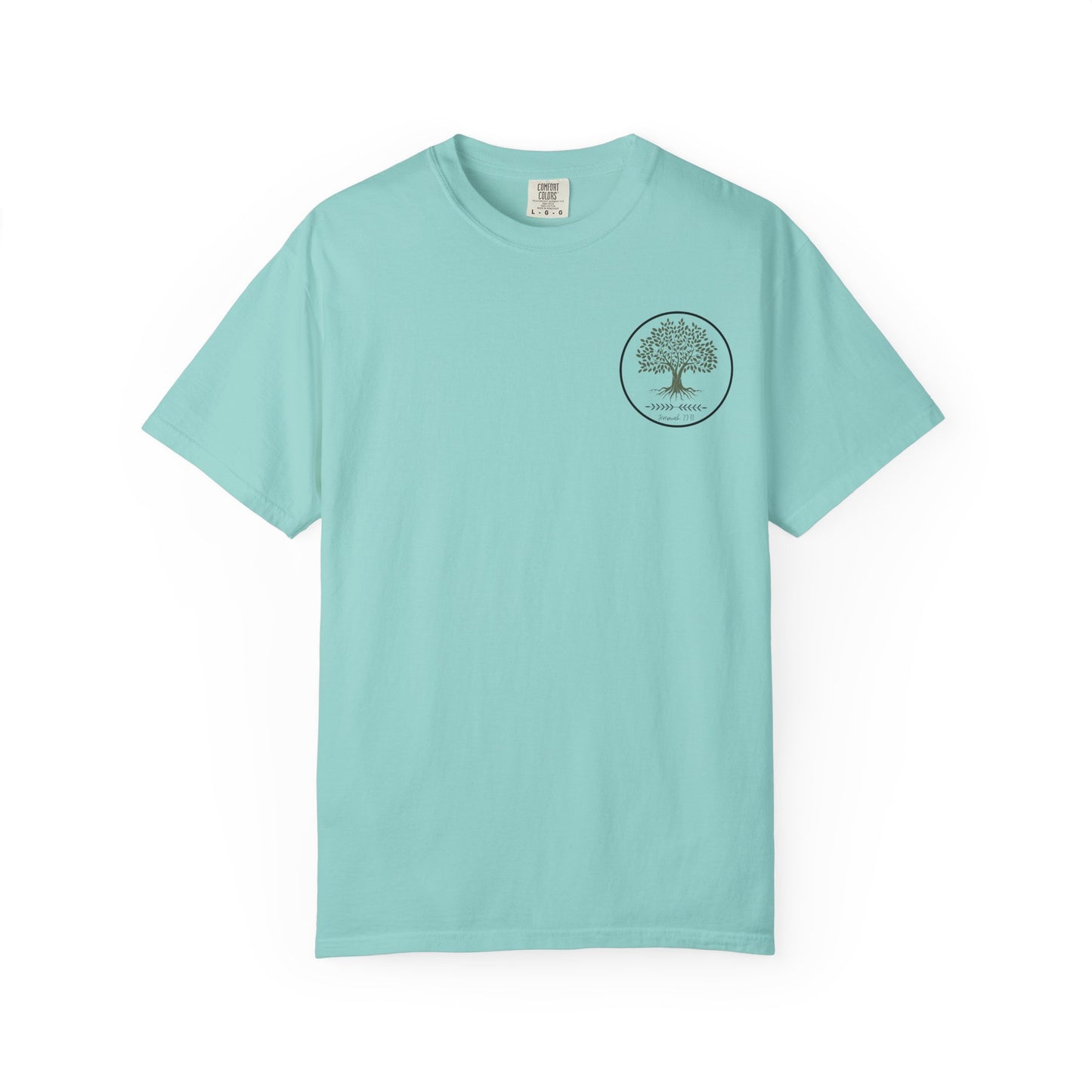 JEREMIAH 29:11 SHIRT