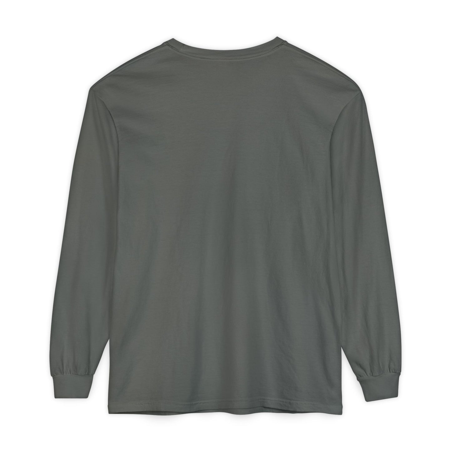 PSALMS 118:8 LONG-SLEEVE SHIRT