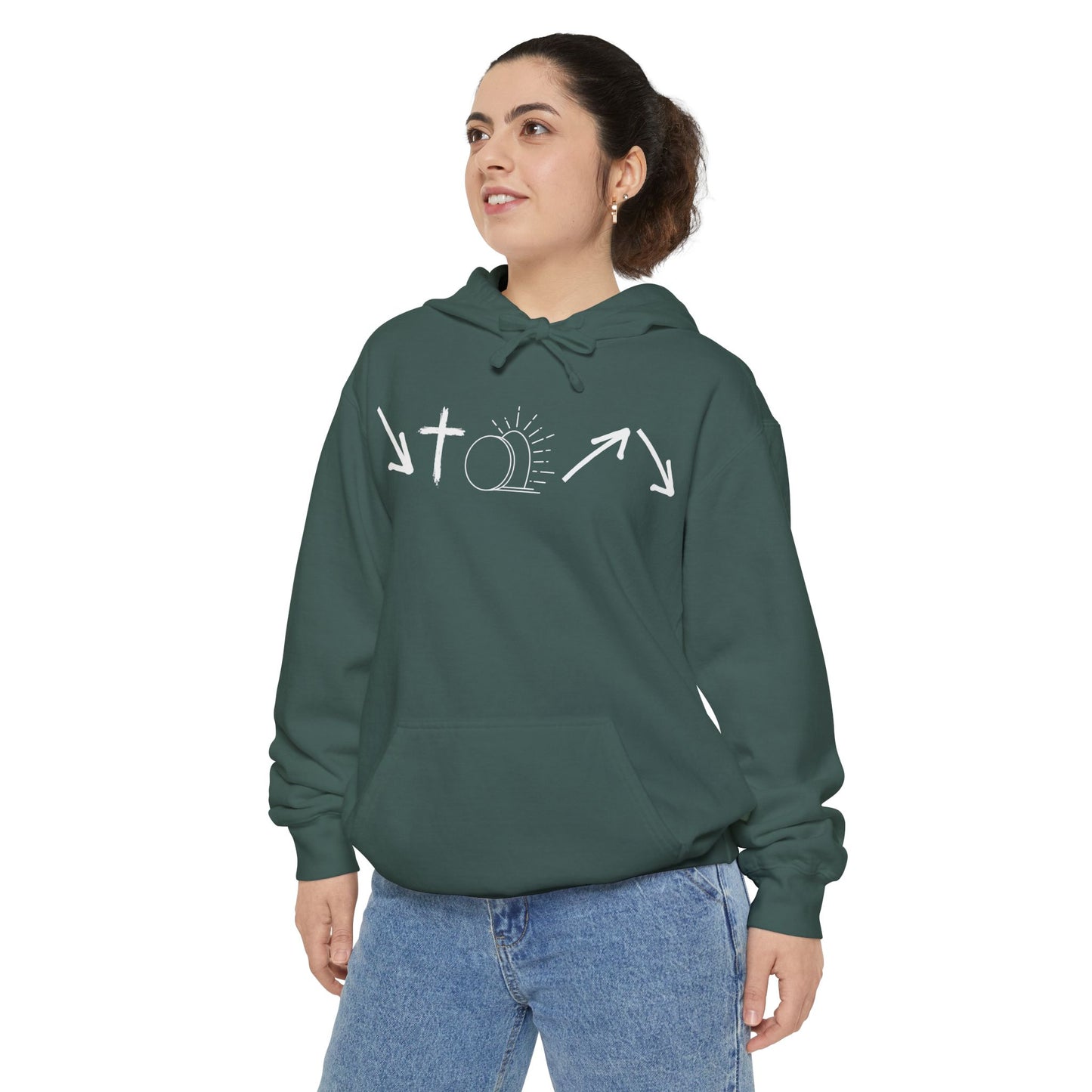 GOSPEL HOODIE