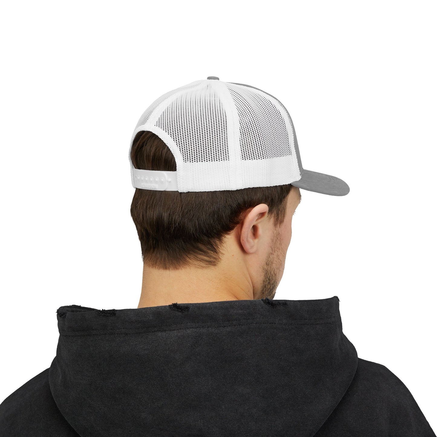 EPHESIANS 6:11 TRUCKER HAT