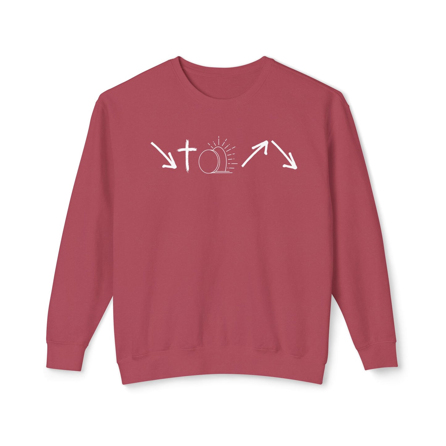 GOSPEL CREWNECK