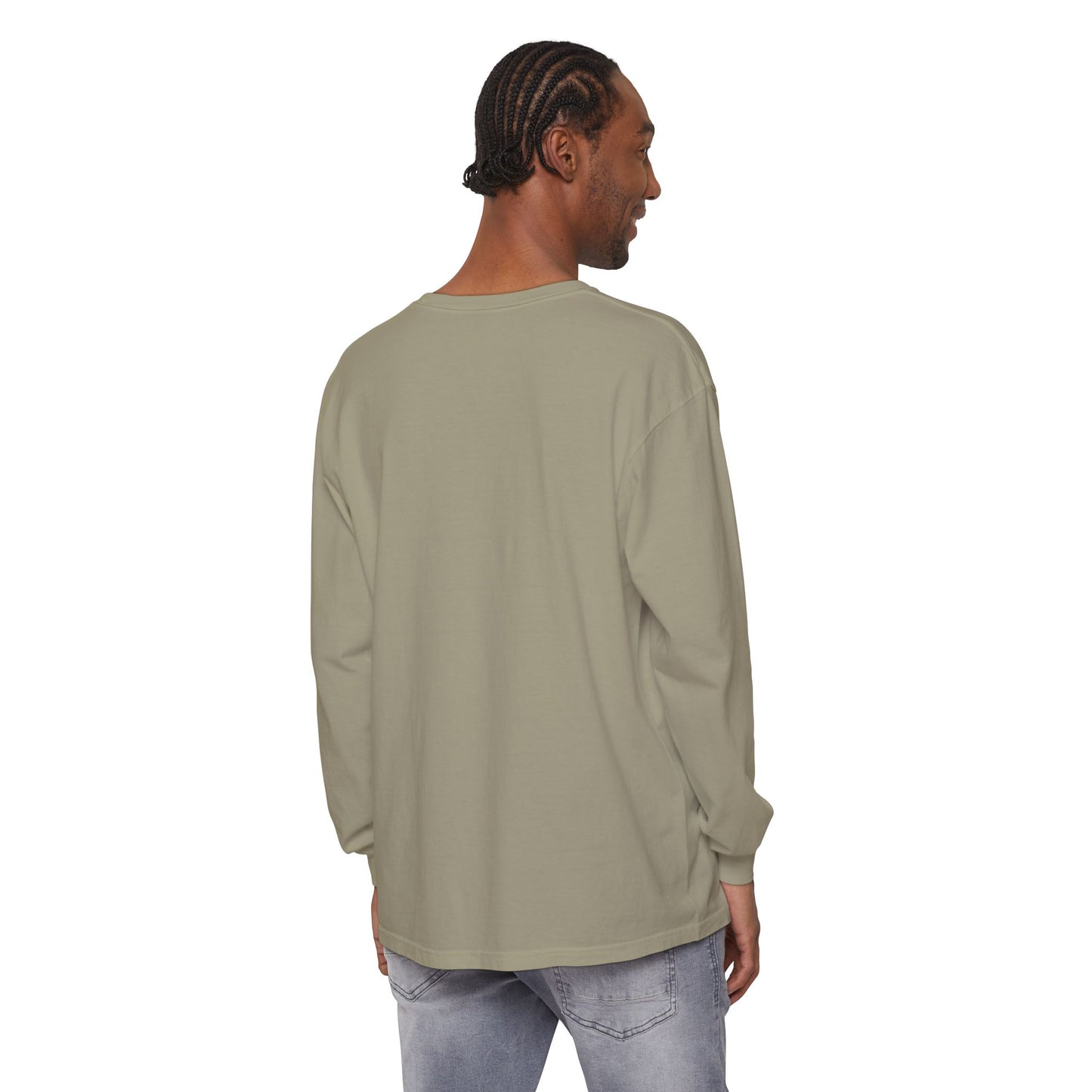 EPHESIANS 6:11 LONG-SLEEVE SHIRT