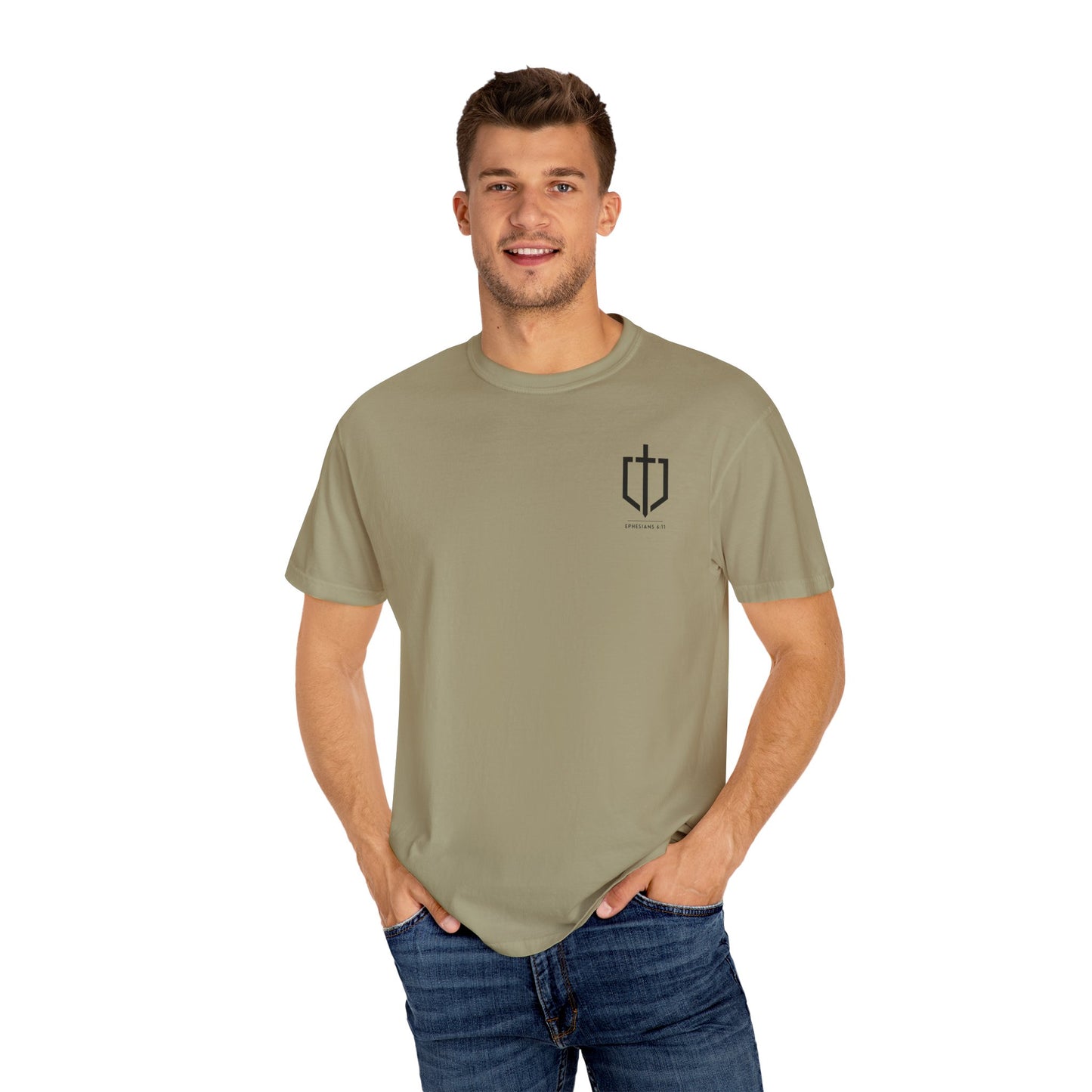 EPHESIANS 6:11 SHIRT