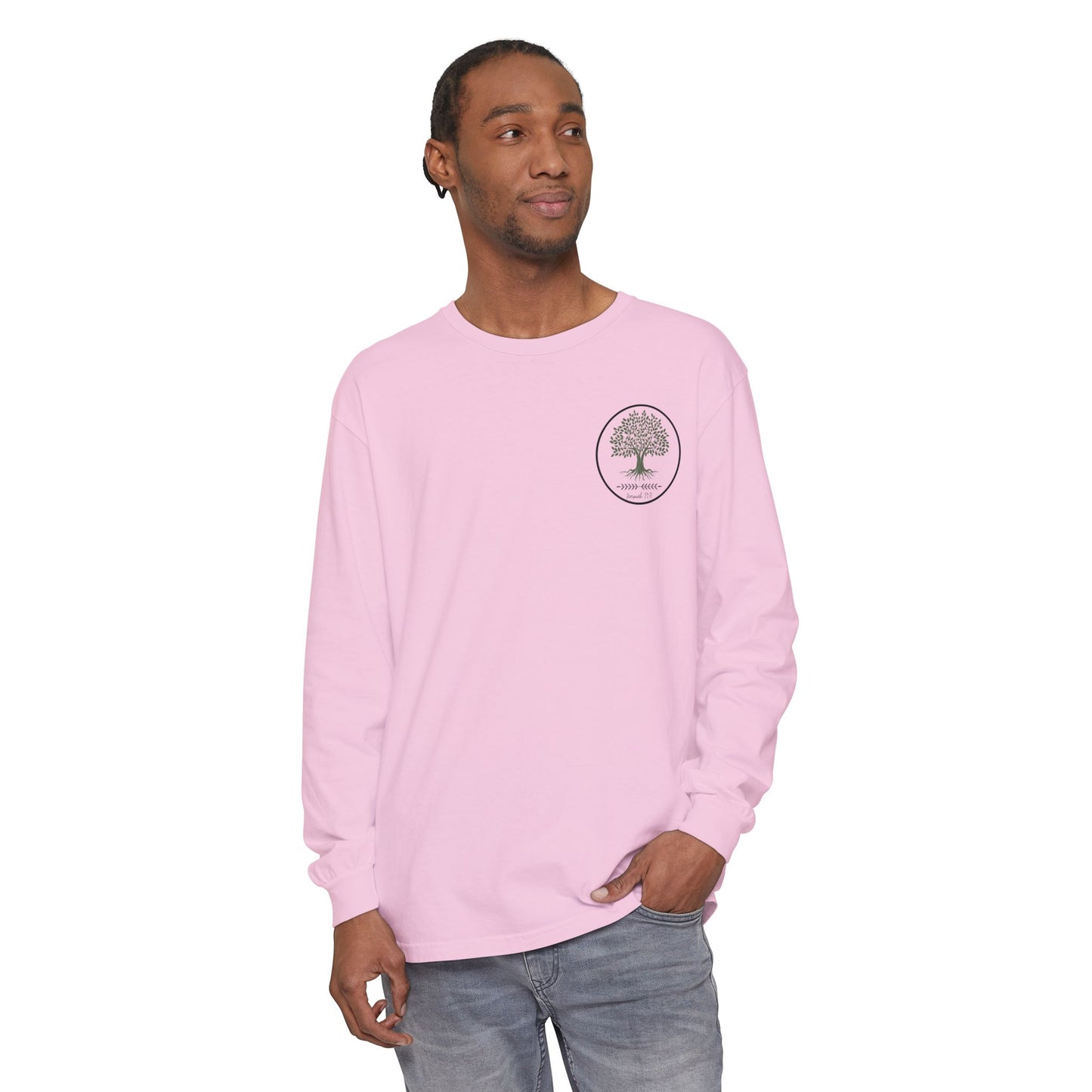 JEREMIAH 29:11 LONG-SLEEVE SHIRT