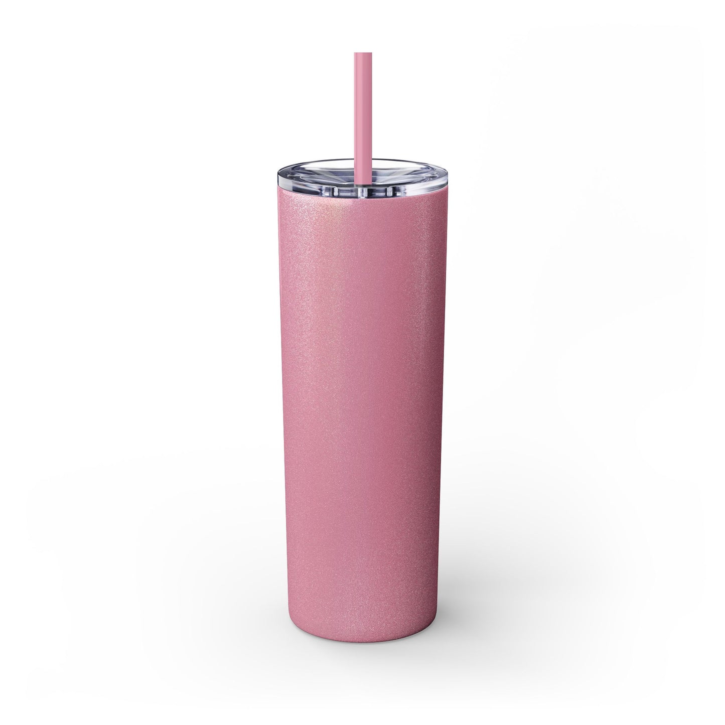 EPHESIANS 6:11 SKINNY TUMBLER WITH STRAW, 20oz