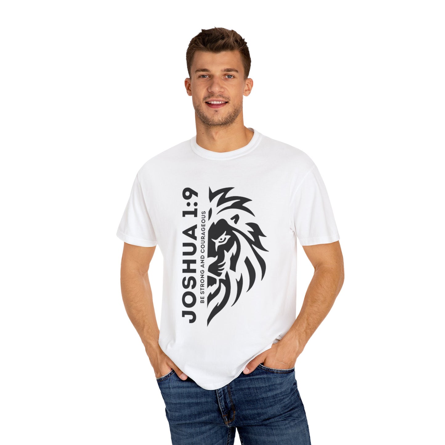 JOSHUA 1:9 SHIRT