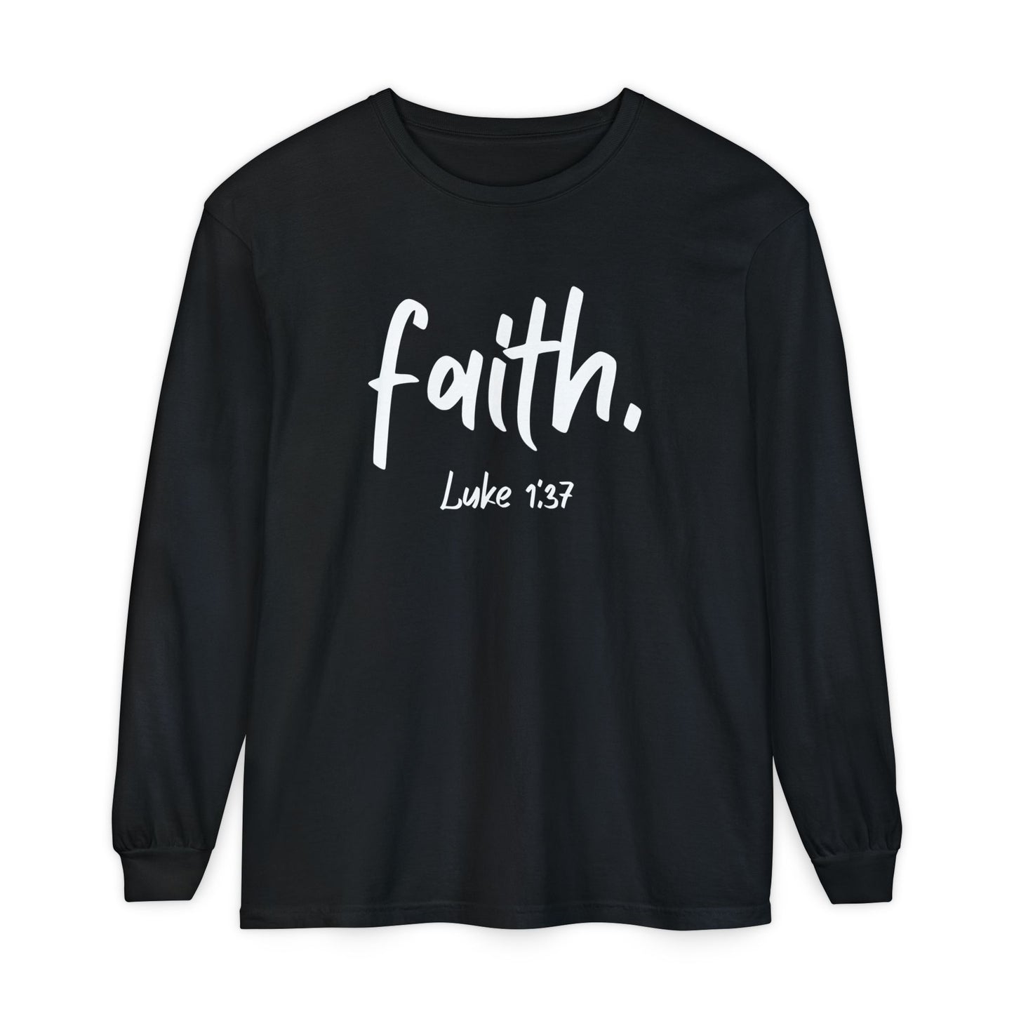FAITH LONG-SLEEVE SHIRT