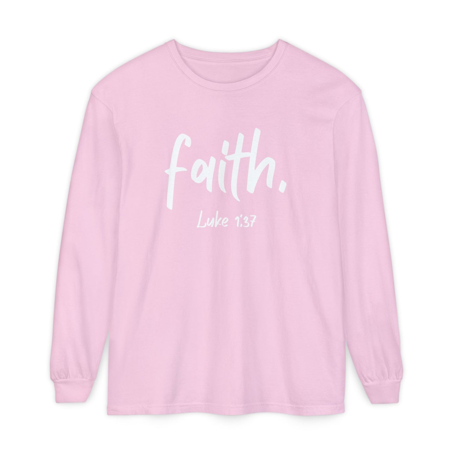 FAITH LONG-SLEEVE SHIRT