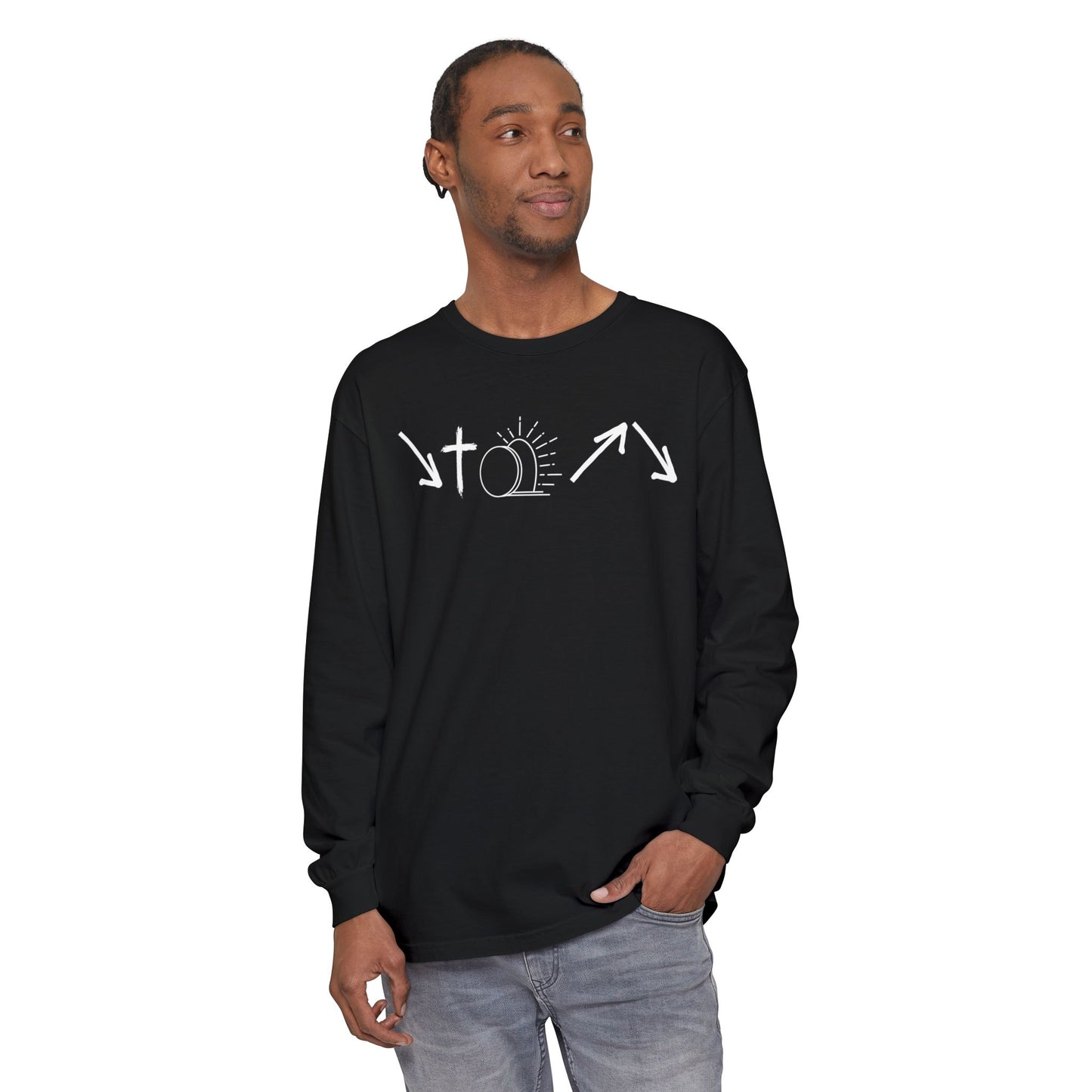 GOSPEL LONG-SLEEVE SHIRT