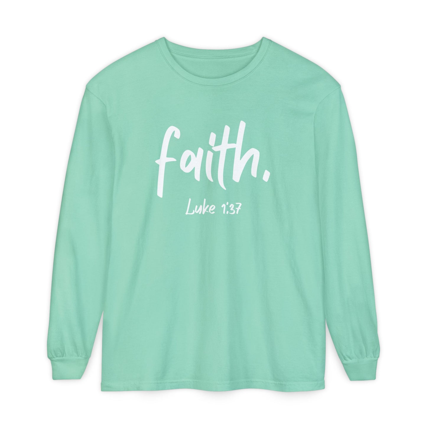 FAITH LONG-SLEEVE SHIRT