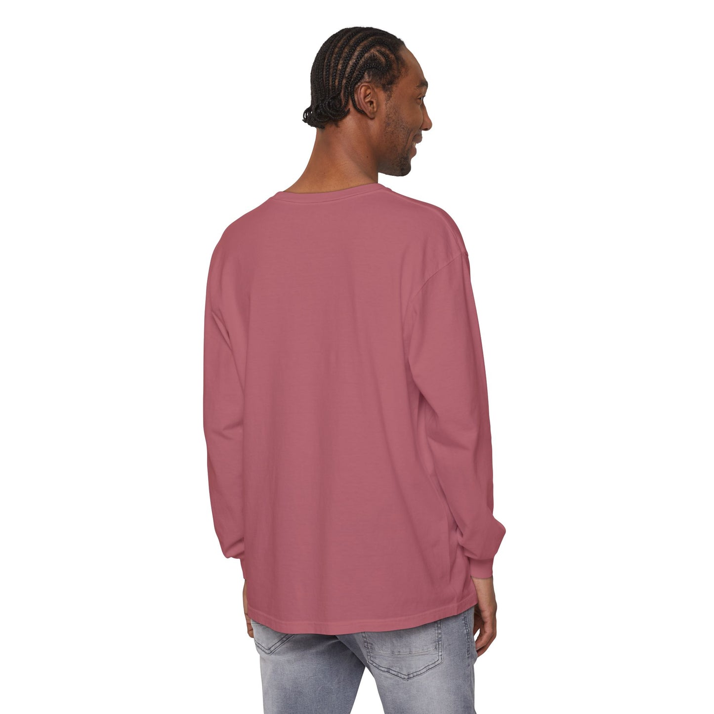 EPHESIANS 6:11 LONG-SLEEVE SHIRT