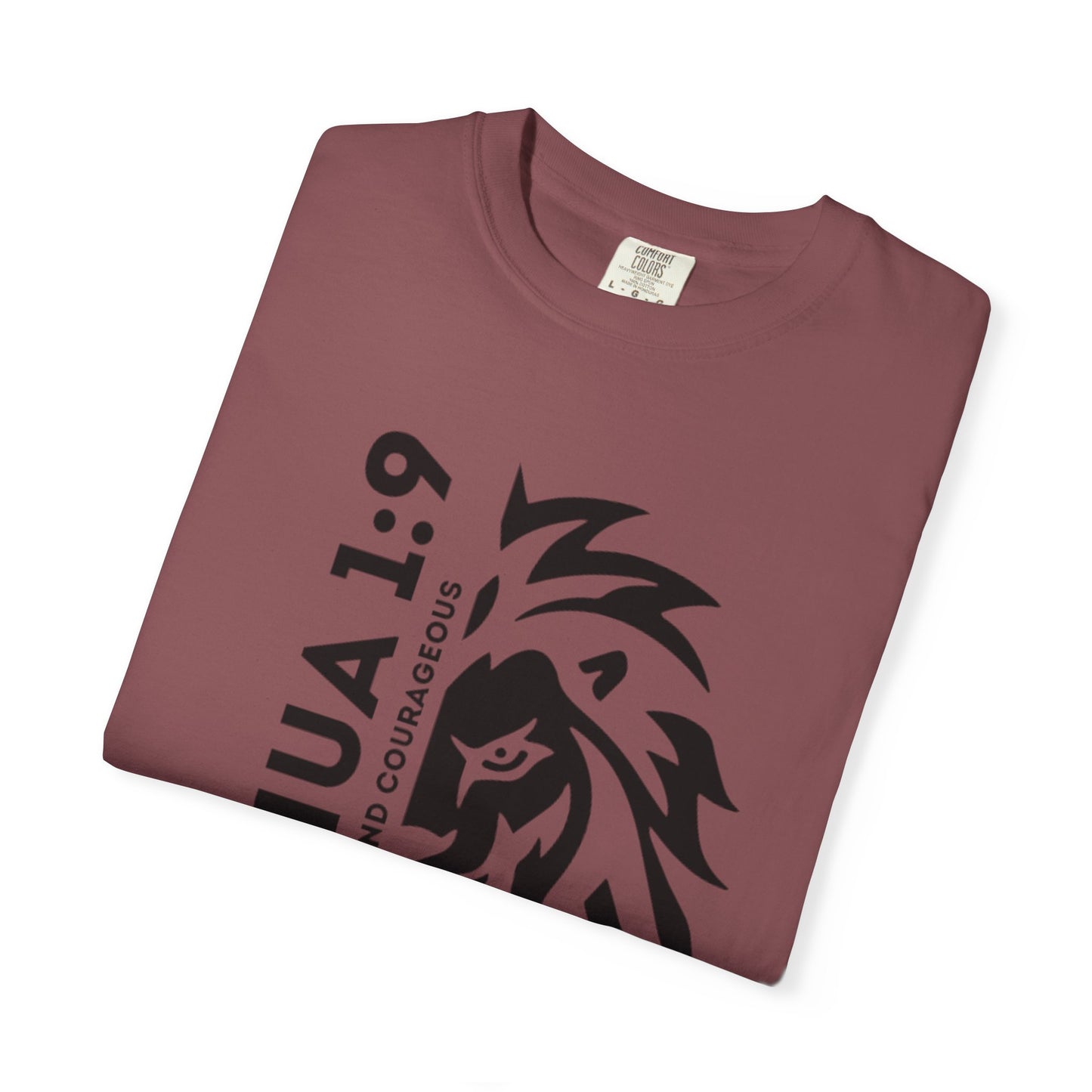 JOSHUA 1:9 SHIRT