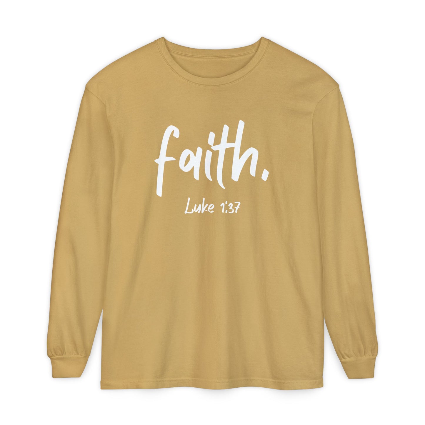 FAITH LONG-SLEEVE SHIRT