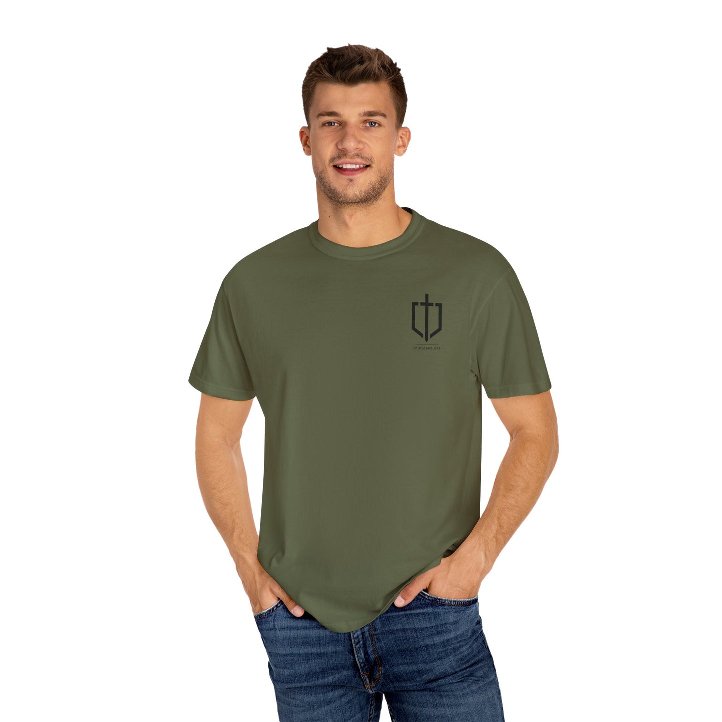 EPHESIANS 6:11 SHIRT